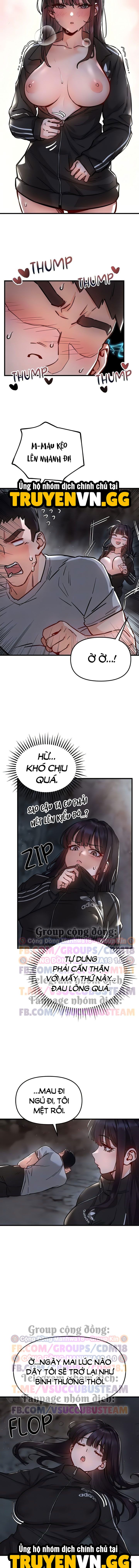 đọc truyện Mở Khoá Dục Vọng Chương 4 ảnh 7 tại Giả Dược