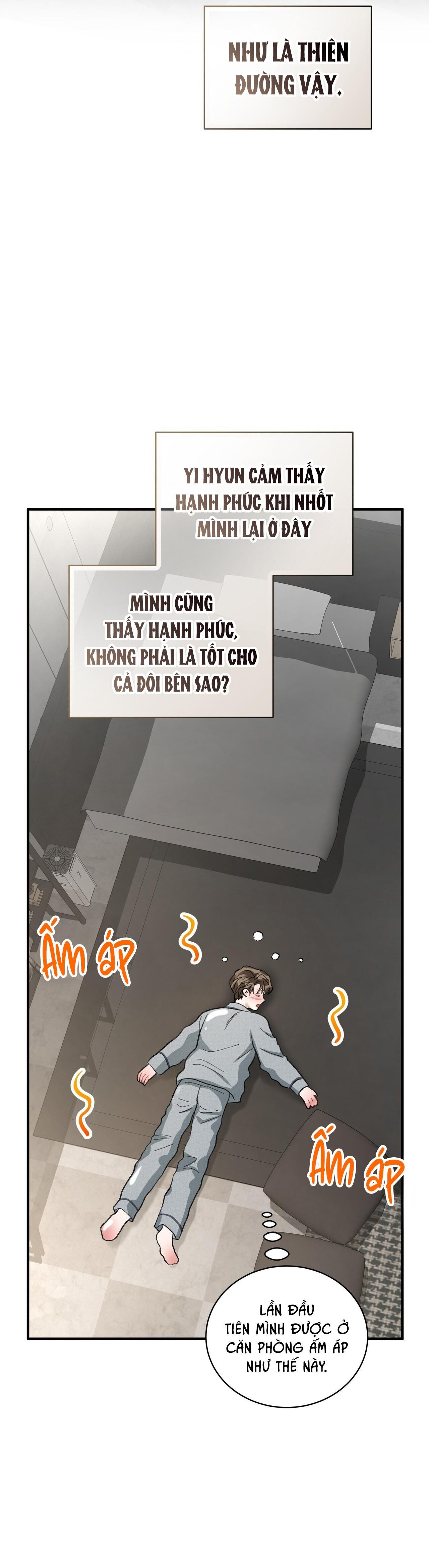 đọc truyện Mở Khóa Giam Cầm Chương 12 ảnh 25 tại Thiên Thai Truyện