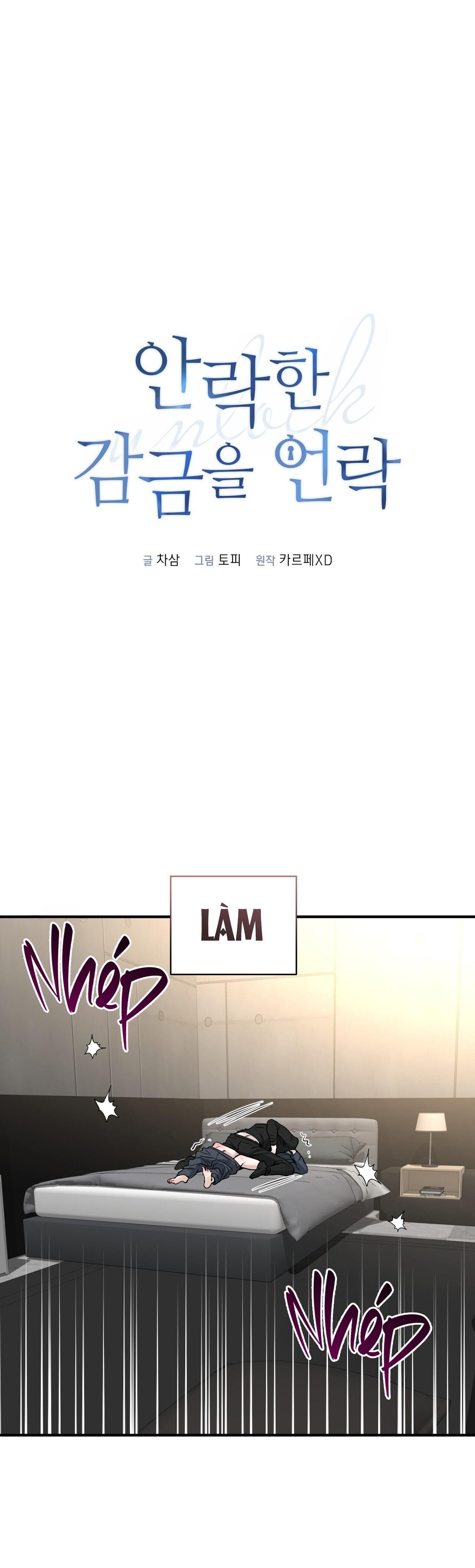 đọc truyện Mở Khóa Giam Cầm Chương 14 ảnh 2 tại Thiên Thai Truyện