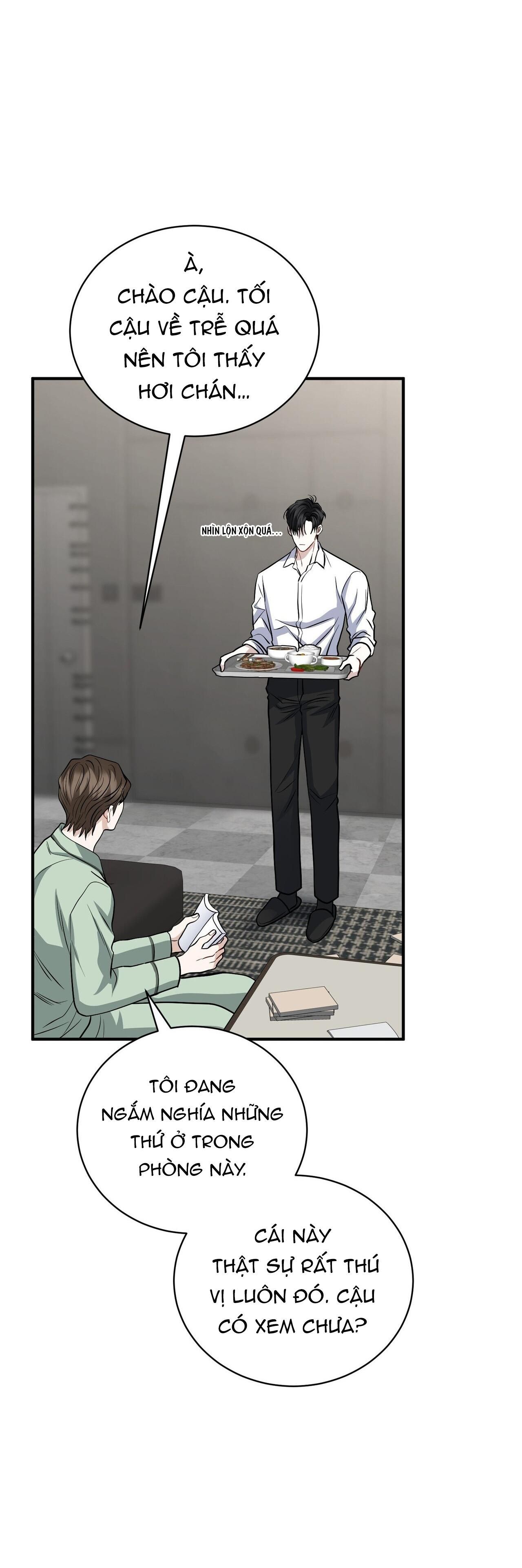 đọc truyện Mở Khóa Giam Cầm Chương 14 ảnh 17 tại Thiên Thai Truyện