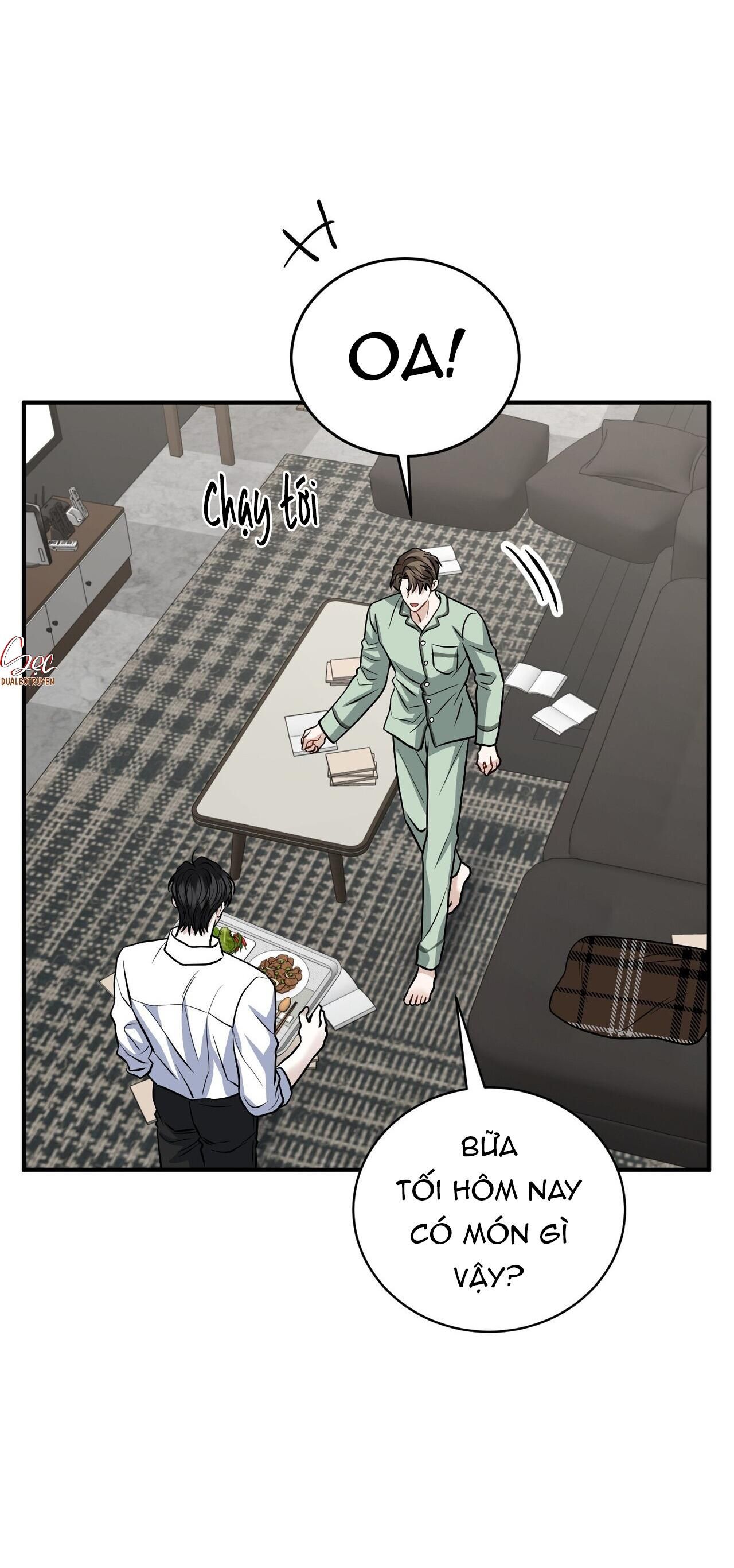 đọc truyện Mở Khóa Giam Cầm Chương 14 ảnh 19 tại Thiên Thai Truyện