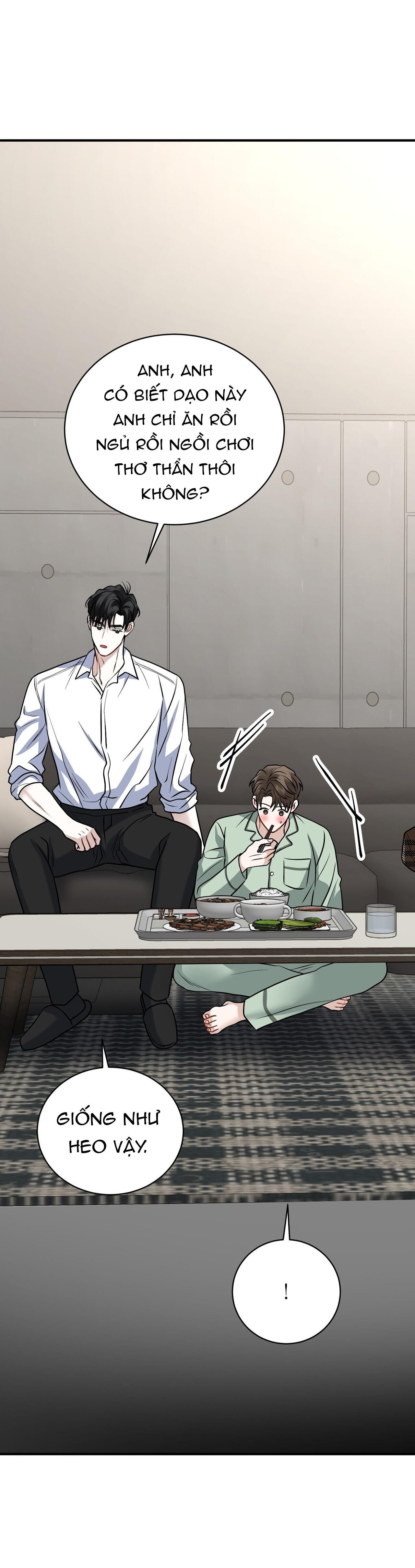 đọc truyện Mở Khóa Giam Cầm Chương 14 ảnh 22 tại Thiên Thai Truyện