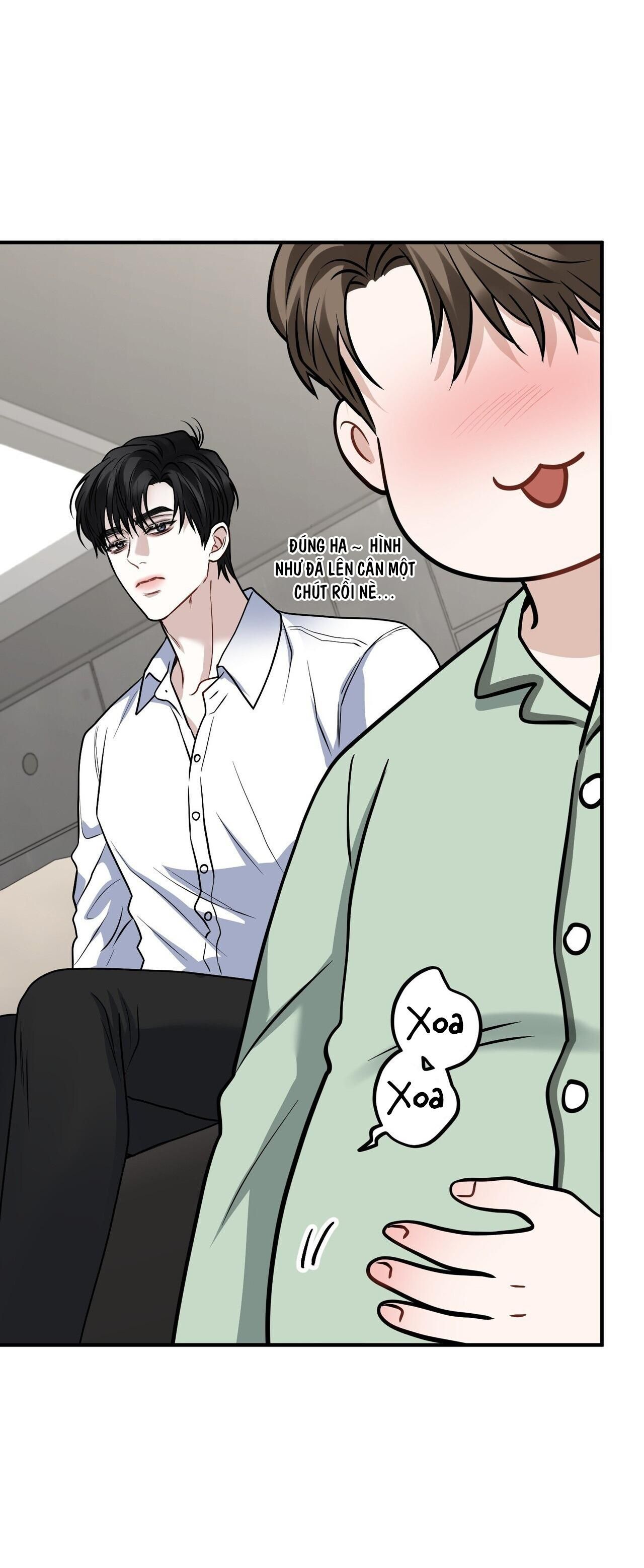 đọc truyện Mở Khóa Giam Cầm Chương 14 ảnh 24 tại Thiên Thai Truyện