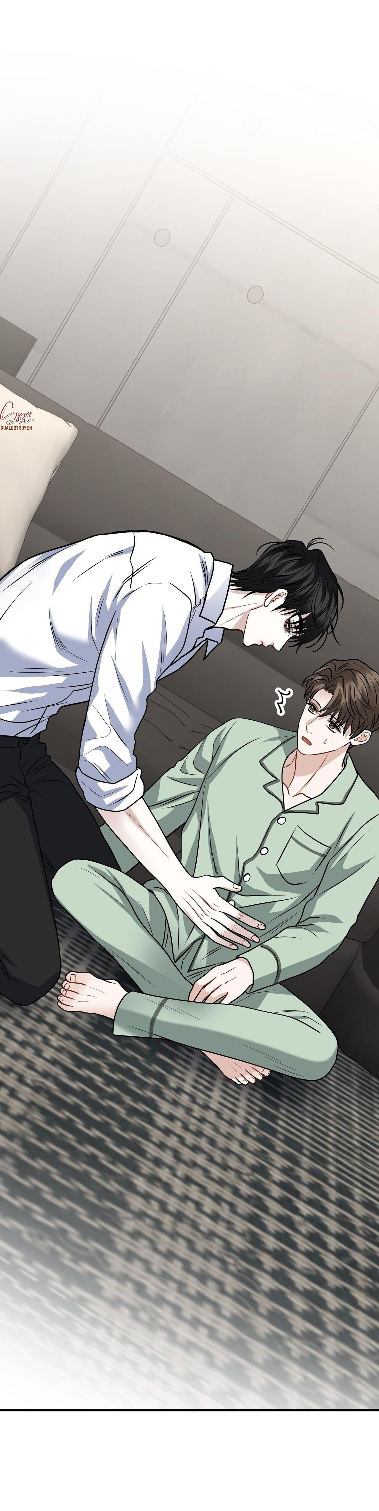 đọc truyện Mở Khóa Giam Cầm Chương 14 ảnh 26 tại Thiên Thai Truyện