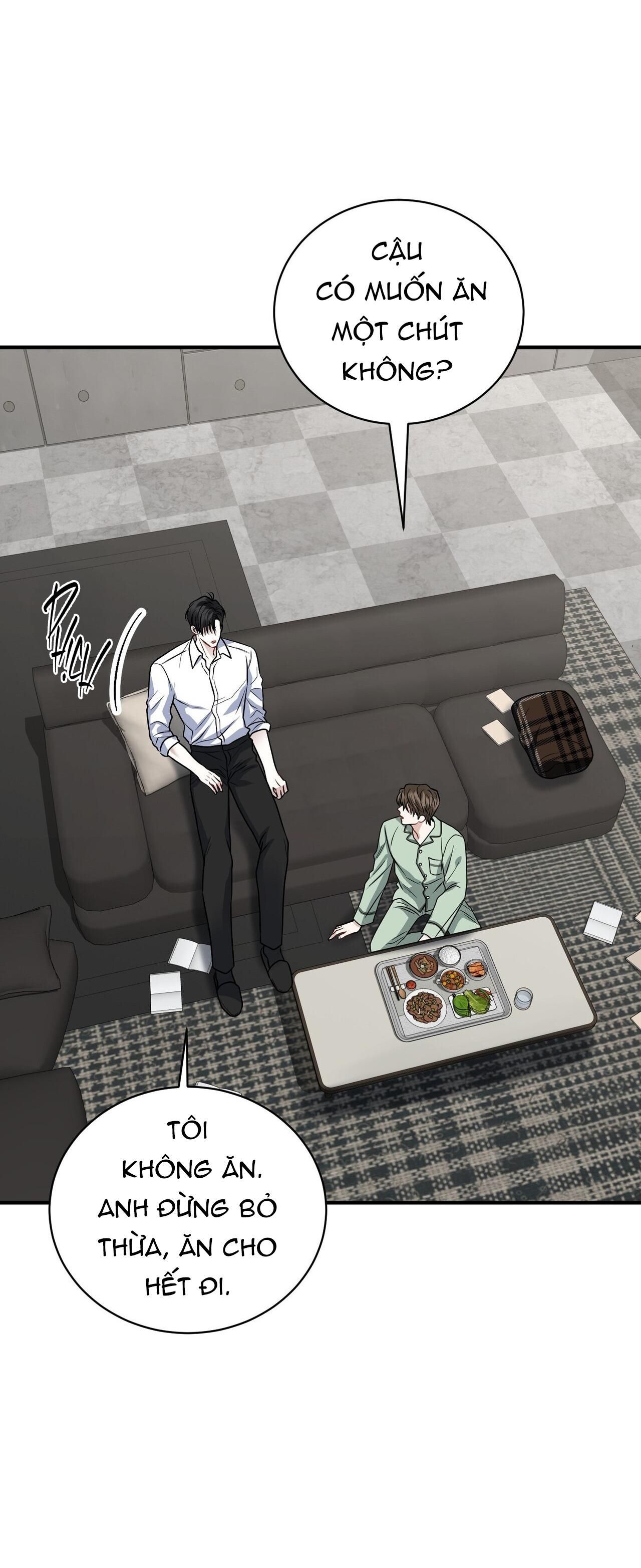 đọc truyện Mở Khóa Giam Cầm Chương 14 ảnh 29 tại Thiên Thai Truyện