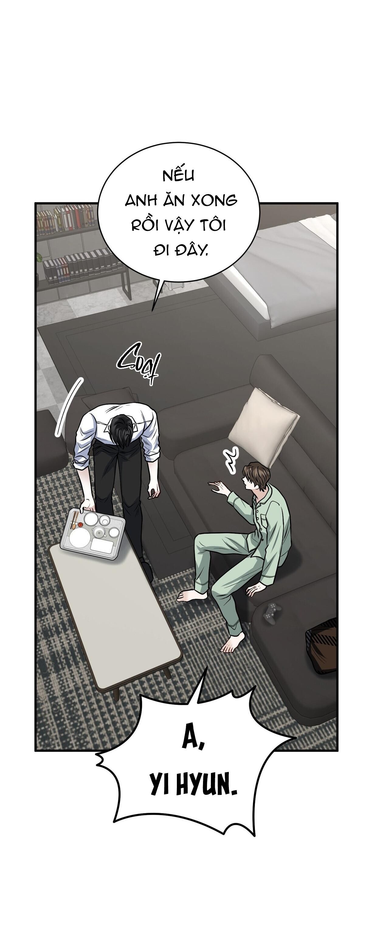 đọc truyện Mở Khóa Giam Cầm Chương 14 ảnh 37 tại Thiên Thai Truyện