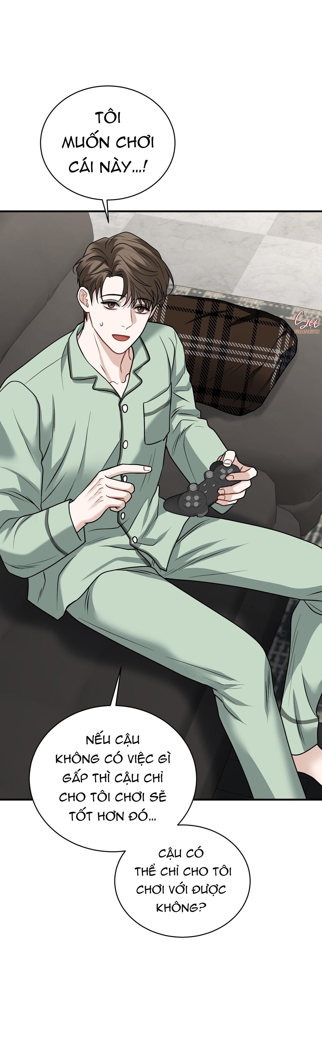 đọc truyện Mở Khóa Giam Cầm Chương 14 ảnh 38 tại Thiên Thai Truyện