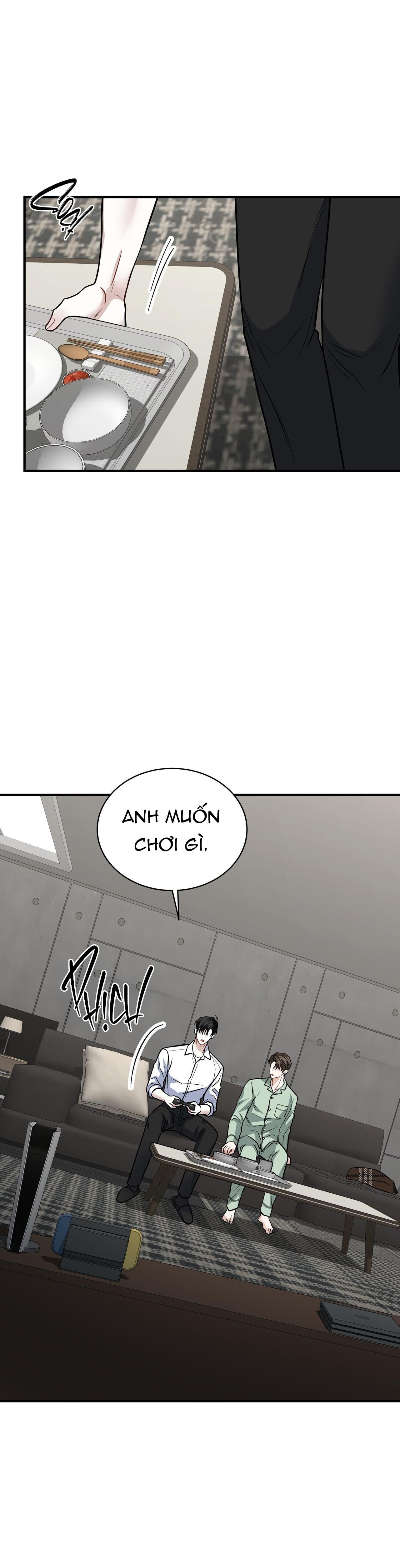 đọc truyện Mở Khóa Giam Cầm Chương 14 ảnh 40 tại Thiên Thai Truyện