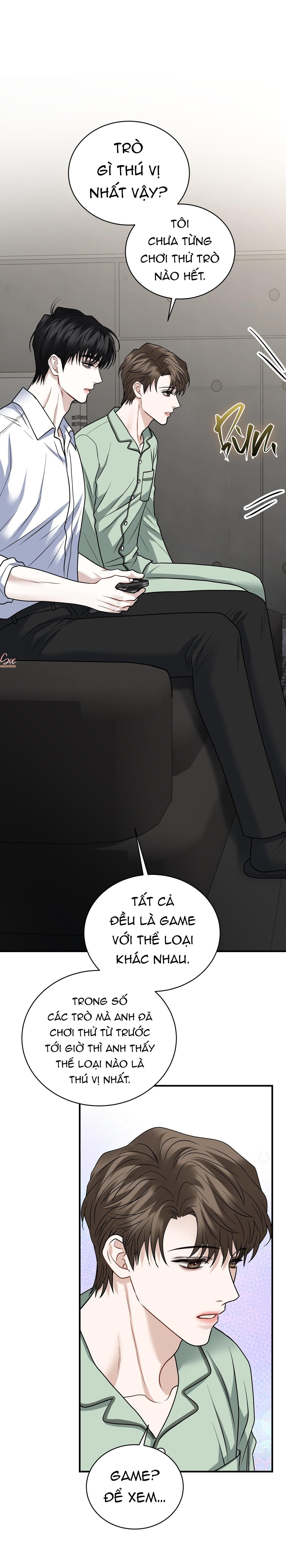 đọc truyện Mở Khóa Giam Cầm Chương 14 ảnh 41 tại Thiên Thai Truyện