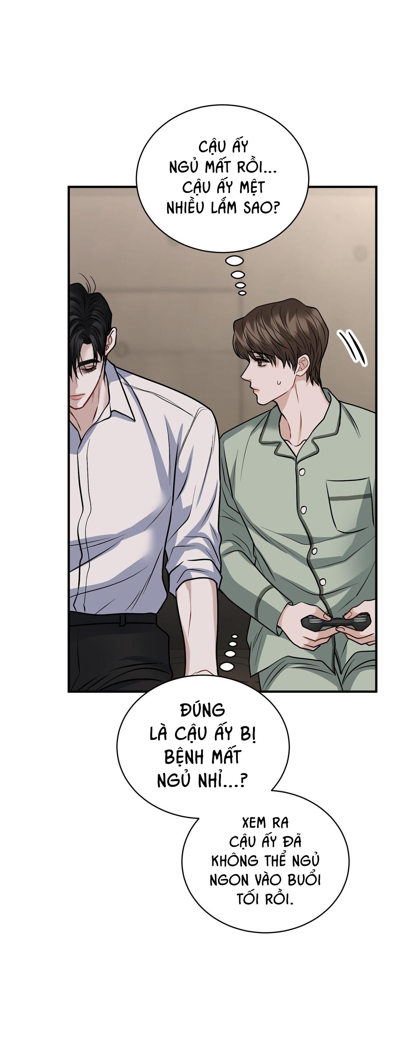 đọc truyện Mở Khóa Giam Cầm Chương 14 ảnh 51 tại Thiên Thai Truyện