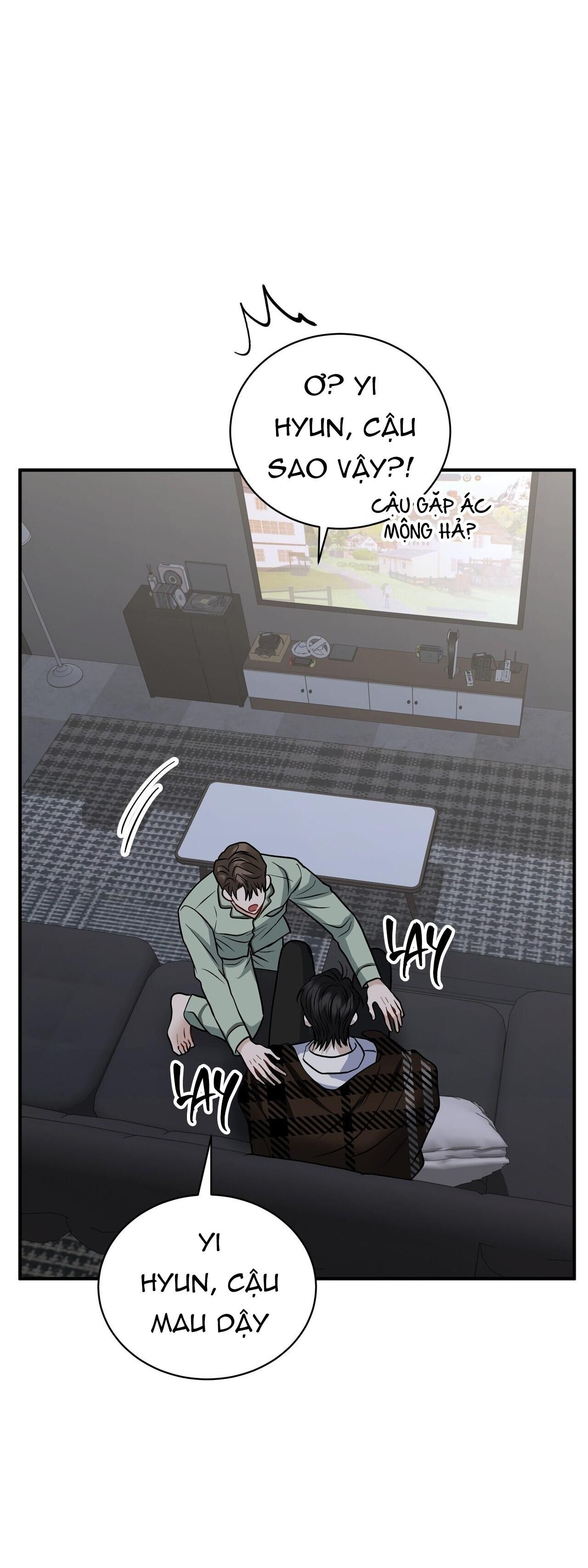 đọc truyện Mở Khóa Giam Cầm Chương 14 ảnh 61 tại Thiên Thai Truyện