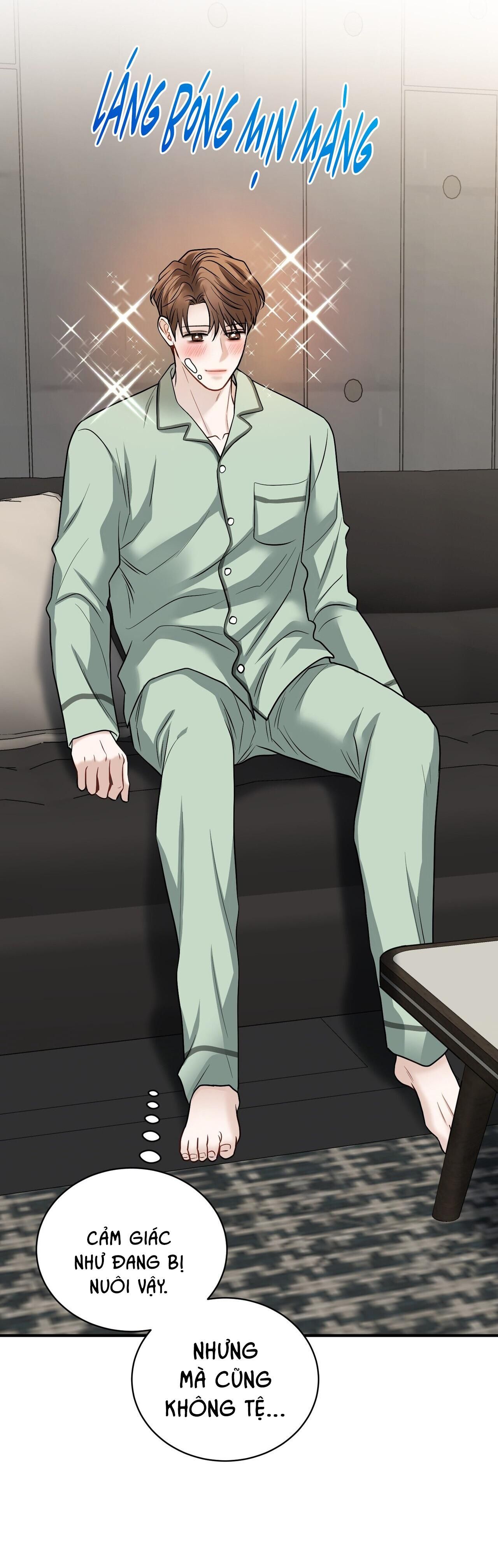 đọc truyện Mở Khóa Giam Cầm Chương 14 ảnh 8 tại Thiên Thai Truyện