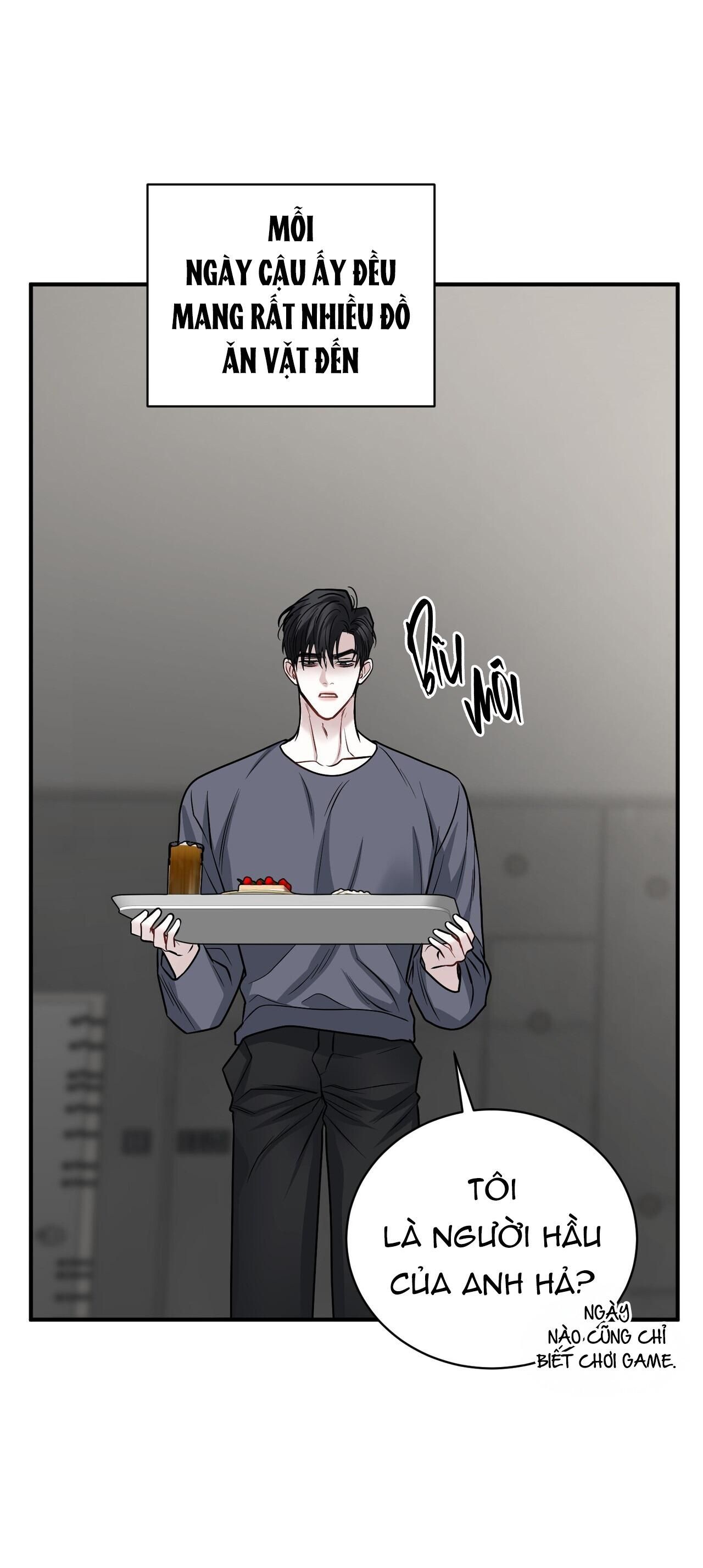 đọc truyện Mở Khóa Giam Cầm Chương 15 ảnh 34 tại Thiên Thai Truyện