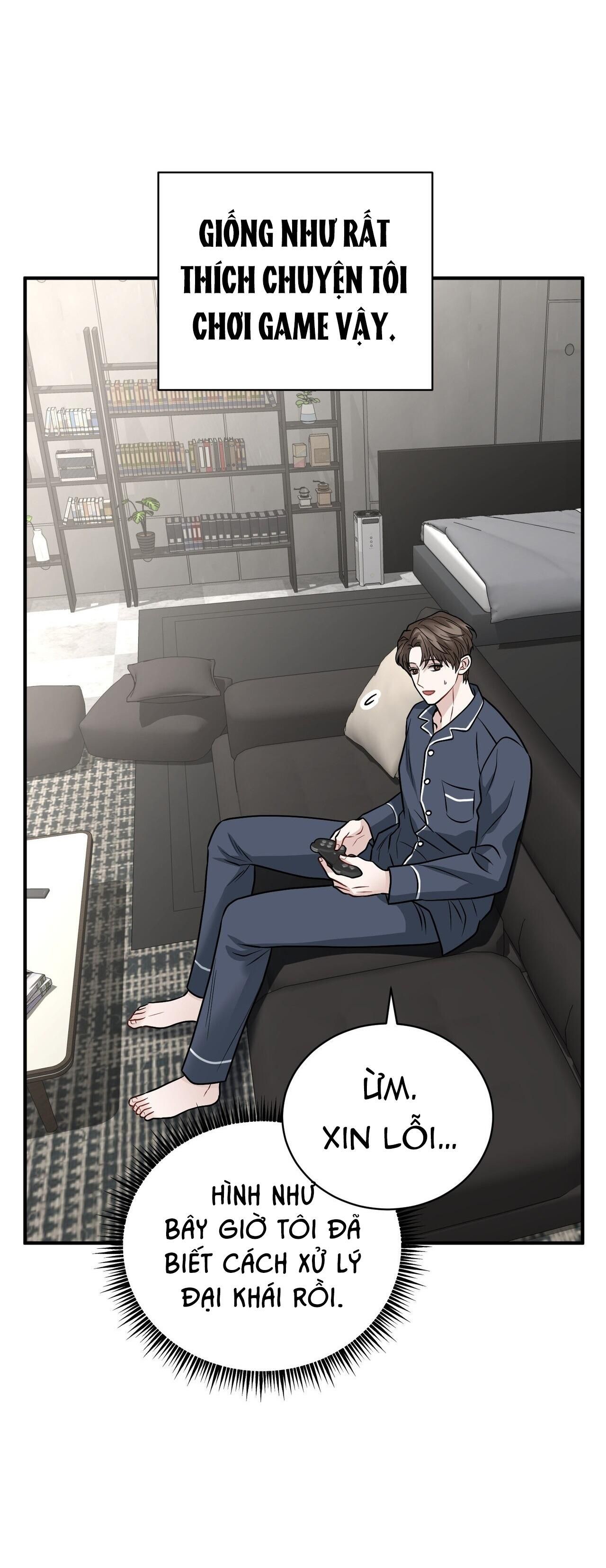 đọc truyện Mở Khóa Giam Cầm Chương 15 ảnh 35 tại Thiên Thai Truyện