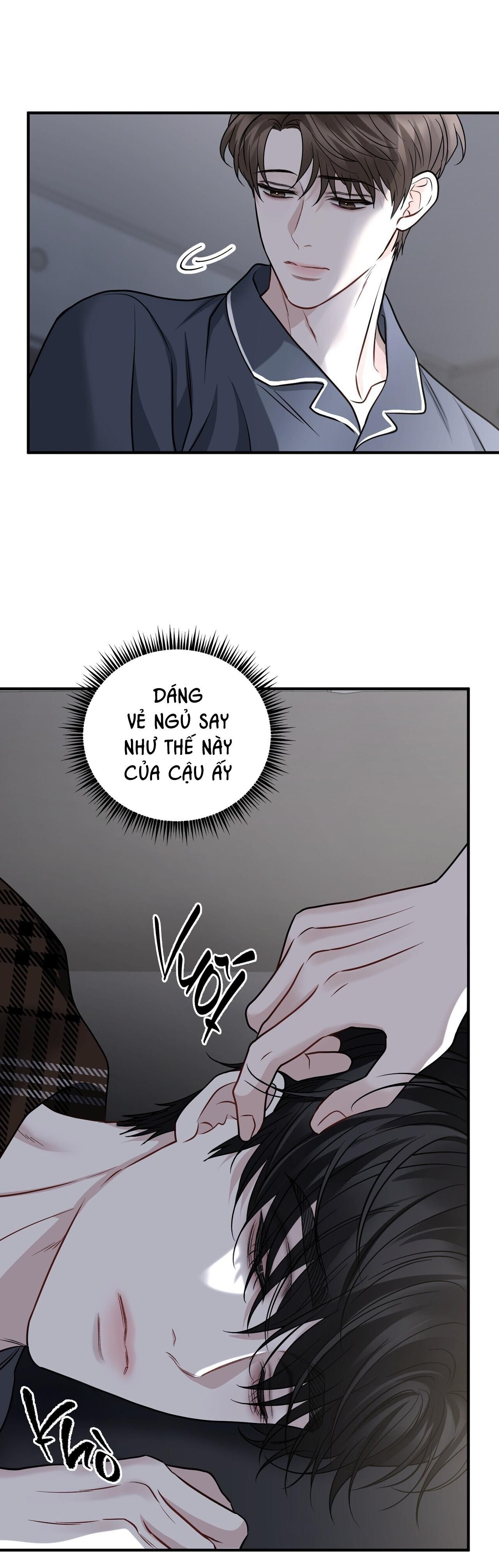 đọc truyện Mở Khóa Giam Cầm Chương 15 ảnh 40 tại Thiên Thai Truyện