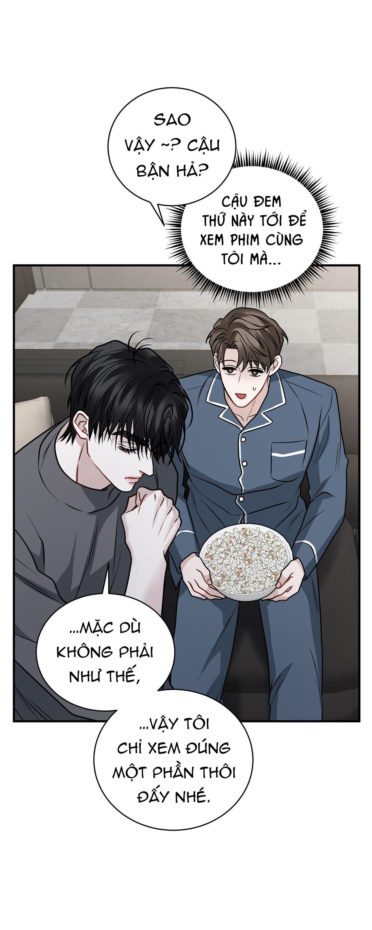 đọc truyện Mở Khóa Giam Cầm Chương 16 ảnh 18 tại Thiên Thai Truyện