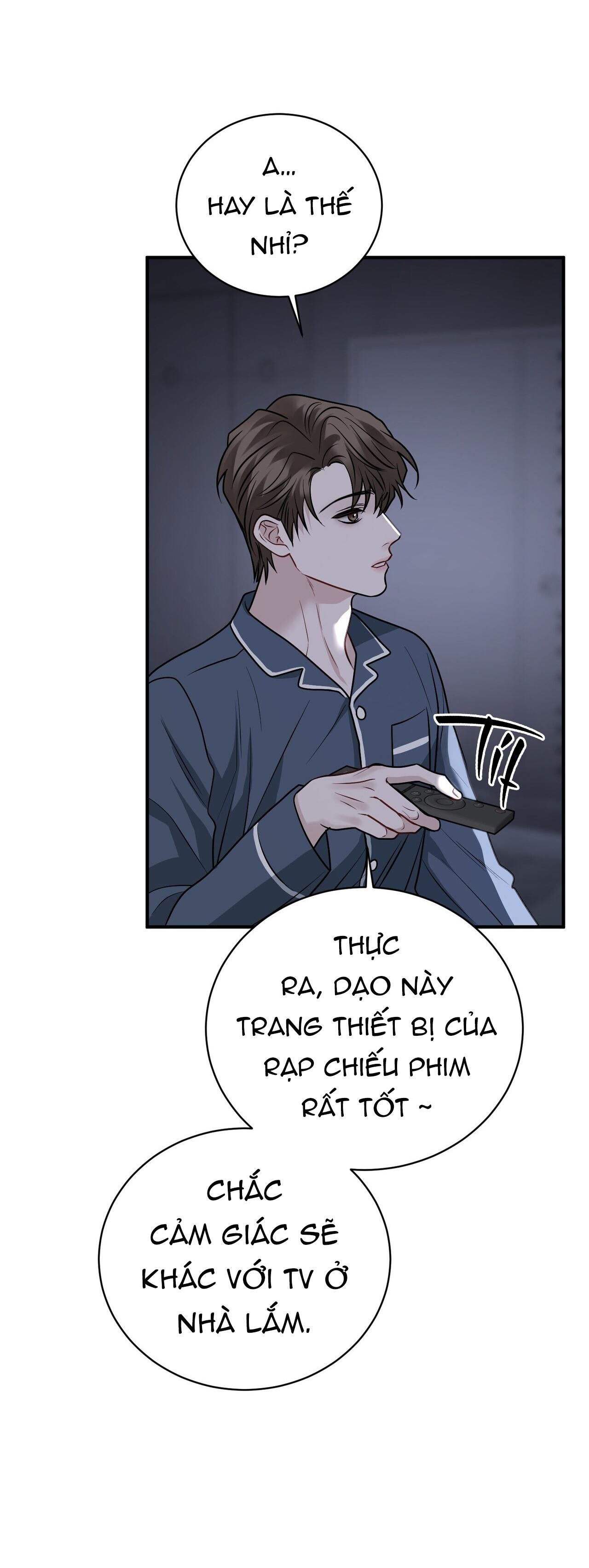 đọc truyện Mở Khóa Giam Cầm Chương 16 ảnh 22 tại Thiên Thai Truyện