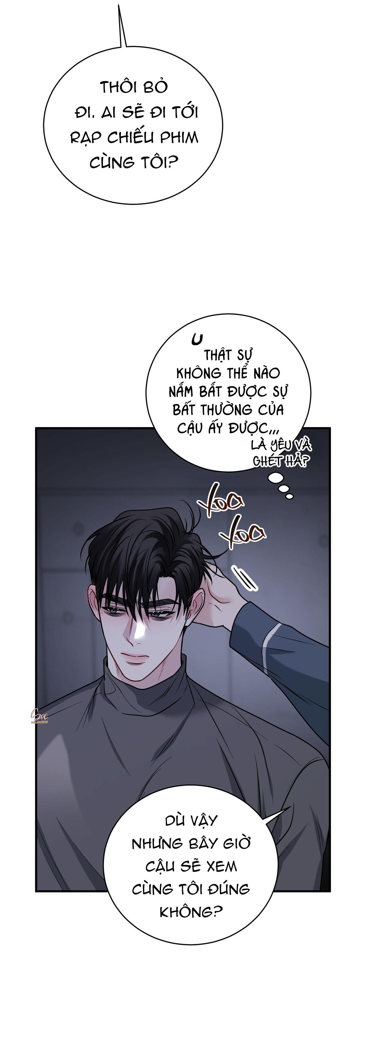 đọc truyện Mở Khóa Giam Cầm Chương 16 ảnh 24 tại Thiên Thai Truyện