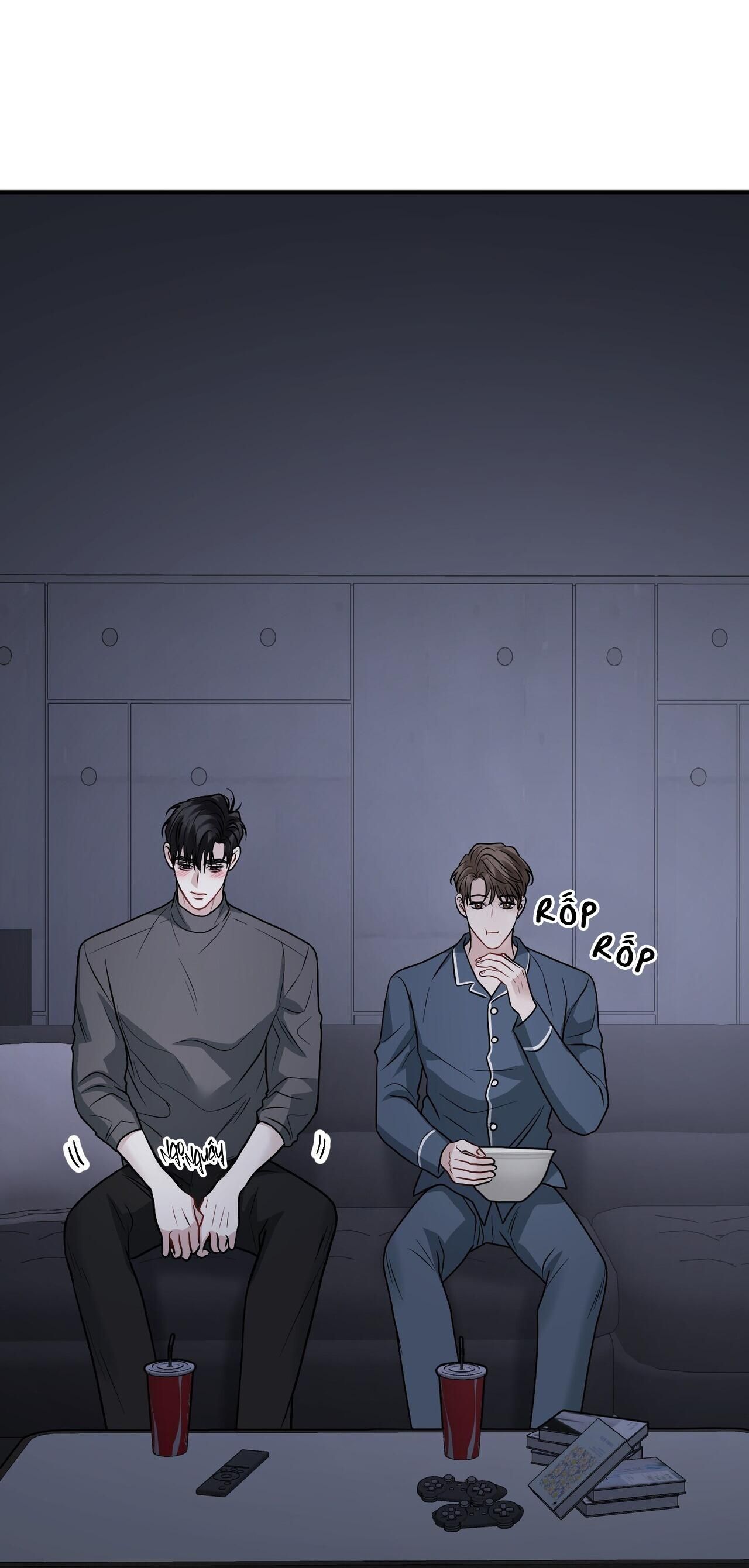 đọc truyện Mở Khóa Giam Cầm Chương 16 ảnh 30 tại Thiên Thai Truyện