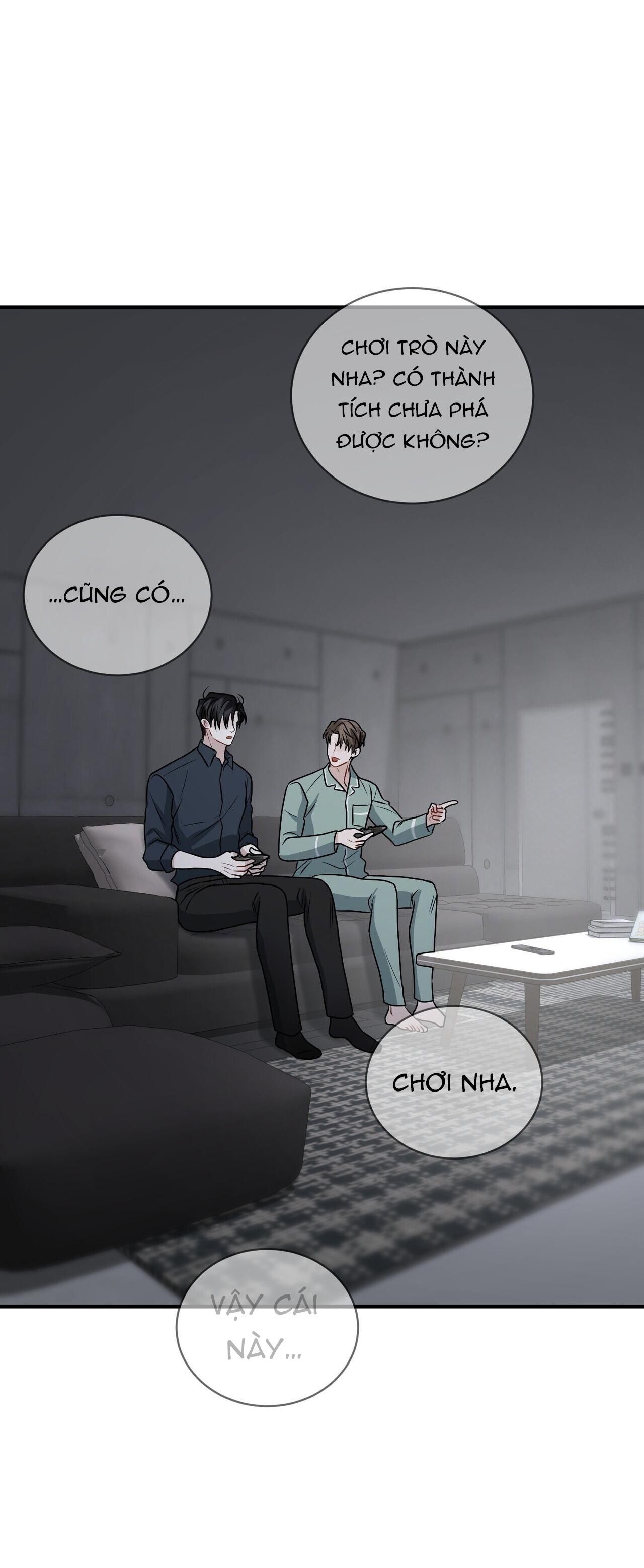 đọc truyện Mở Khóa Giam Cầm Chương 16 ảnh 40 tại Thiên Thai Truyện