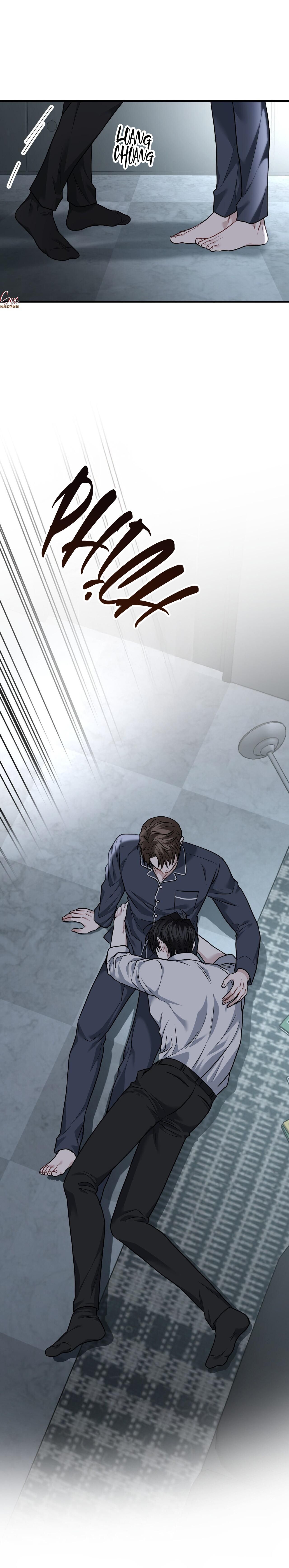 đọc truyện Mở Khóa Giam Cầm Chương 17 ảnh 16 tại Thiên Thai Truyện