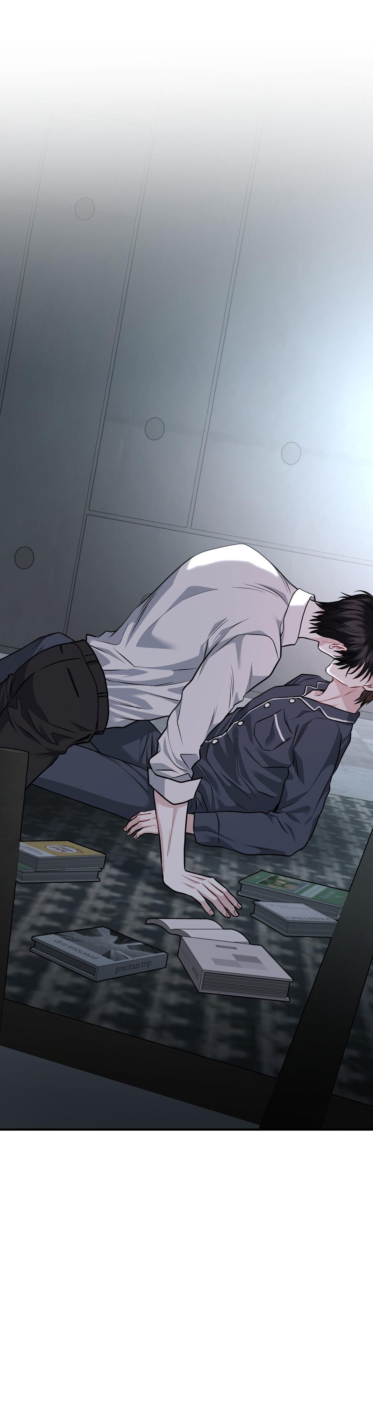 đọc truyện Mở Khóa Giam Cầm Chương 17 ảnh 21 tại Thiên Thai Truyện