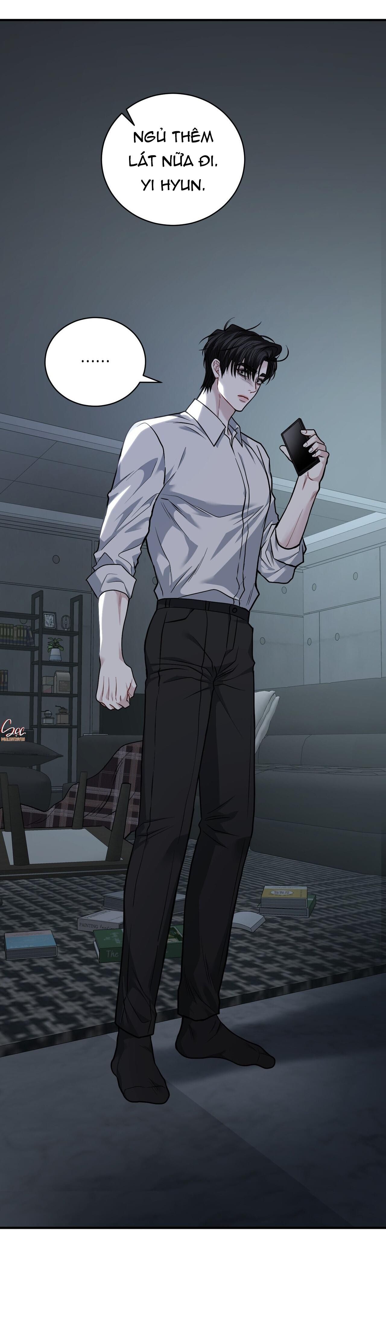 đọc truyện Mở Khóa Giam Cầm Chương 17 ảnh 11 tại Thiên Thai Truyện