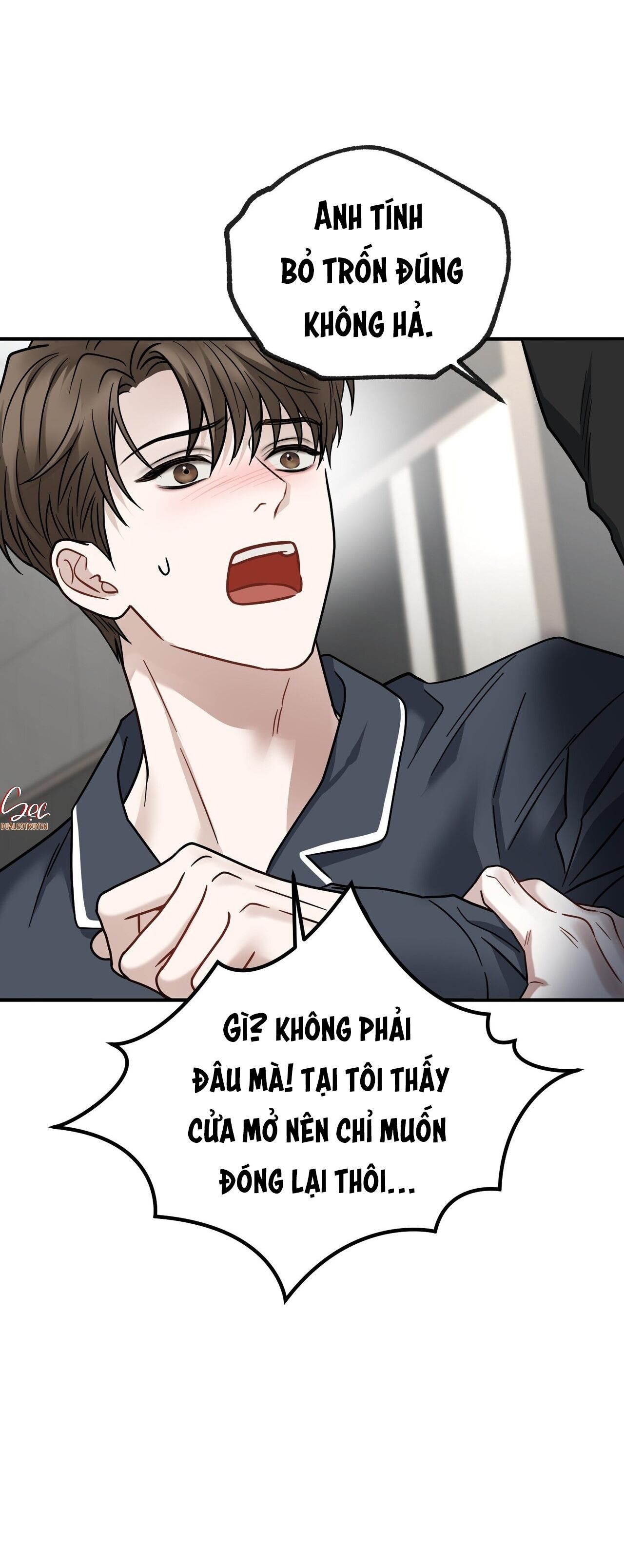 đọc truyện Mở Khóa Giam Cầm Chương 5 ảnh 33 tại Truyện Dạ Ký