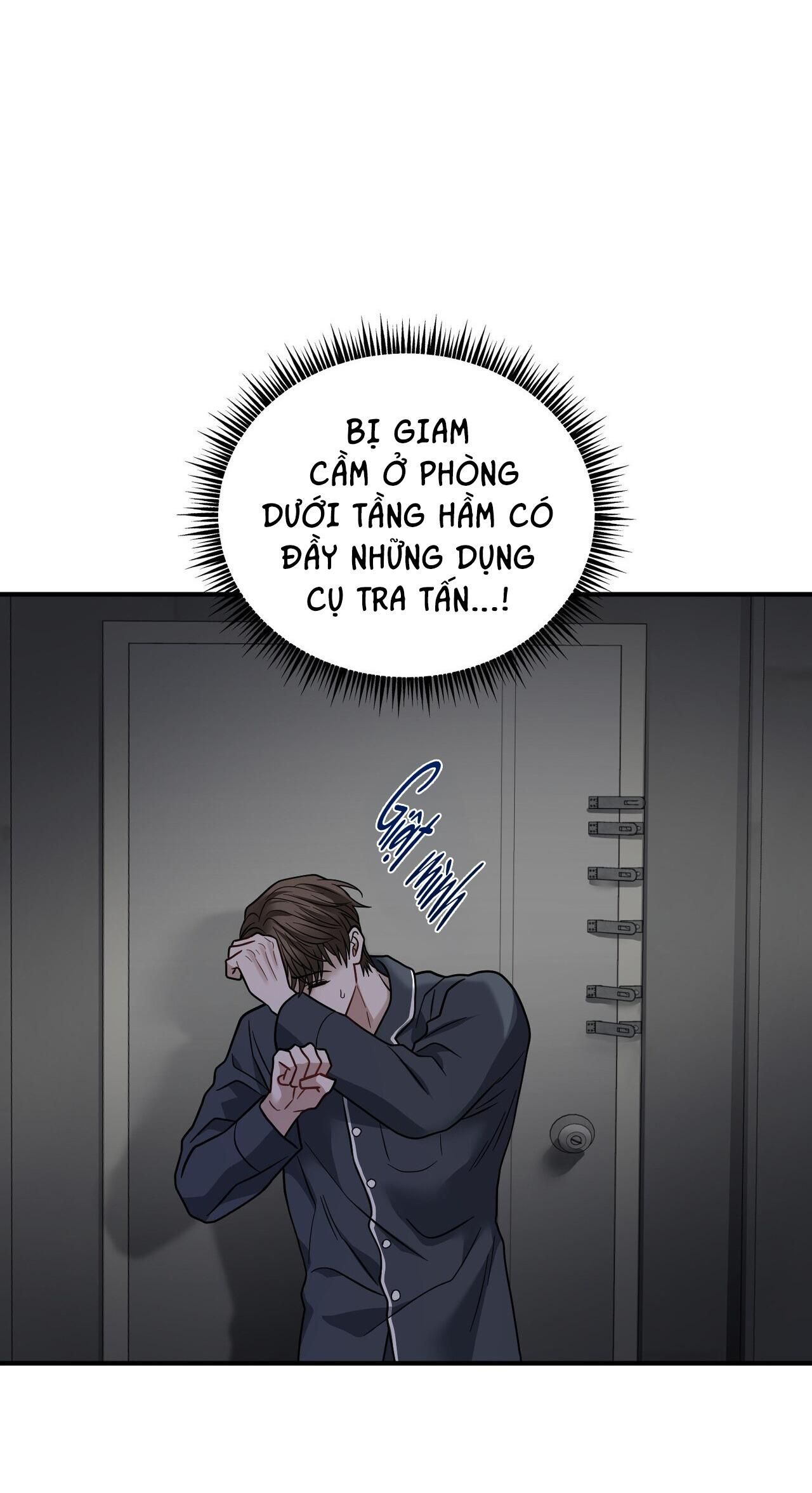đọc truyện Mở Khóa Giam Cầm Chương 5 ảnh 43 tại Truyện Dạ Ký