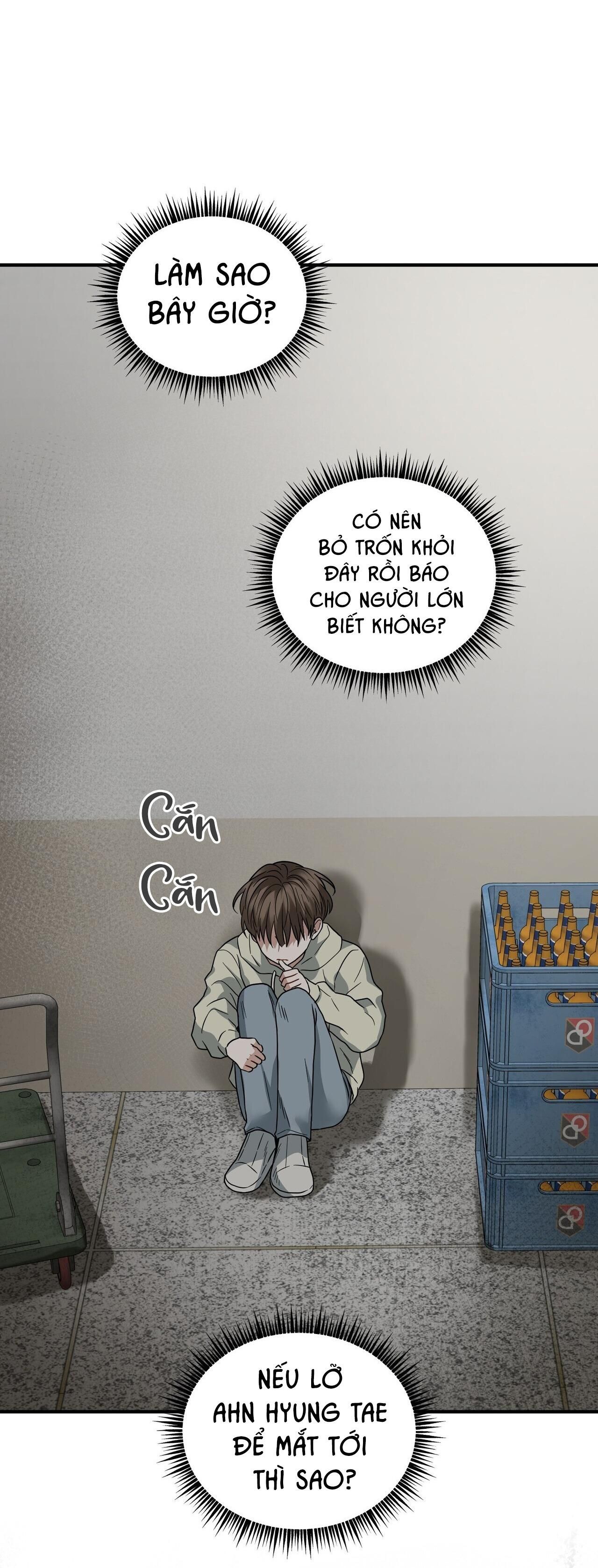 đọc truyện Mở Khóa Giam Cầm Chương 9 ảnh 26 tại Truyện Dạ Ký