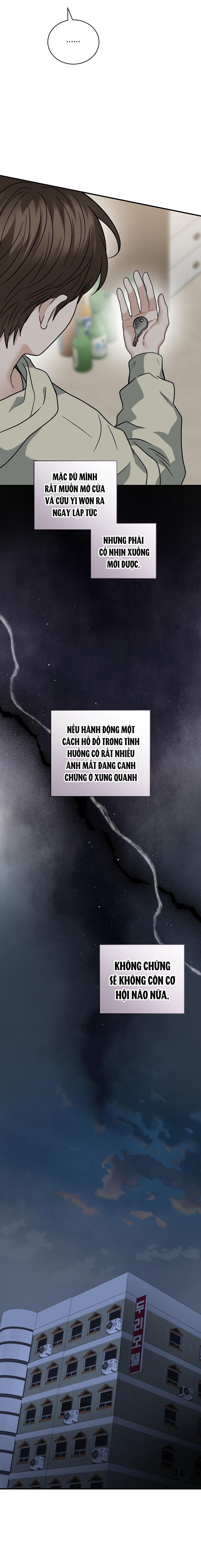 đọc truyện Mở Khóa Giam Cầm Chương 9 ảnh 42 tại Truyện Dạ Ký