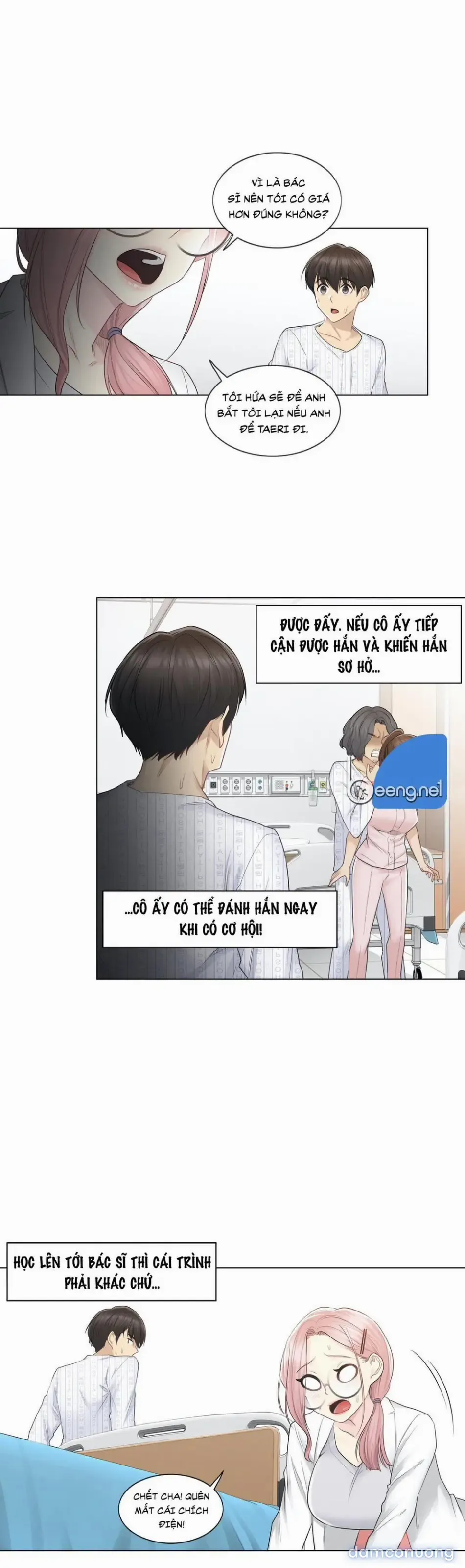 đọc truyện Mở Khoá Tim Em Chương 10 ảnh 24 tại Thiên Thai Truyện