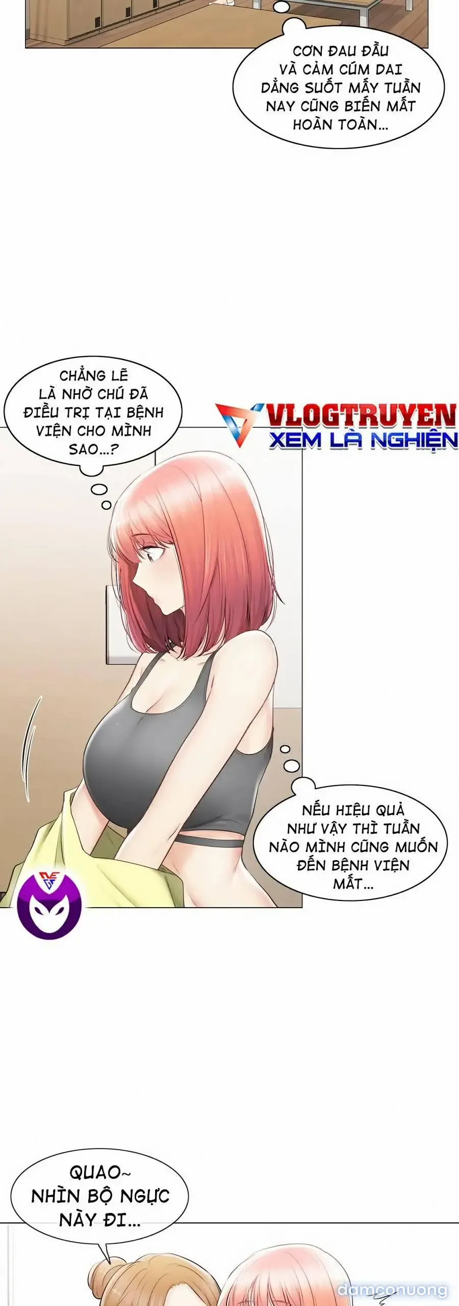 đọc truyện Mở Khoá Tim Em Chương 100 ảnh 19 tại Thiên Thai Truyện