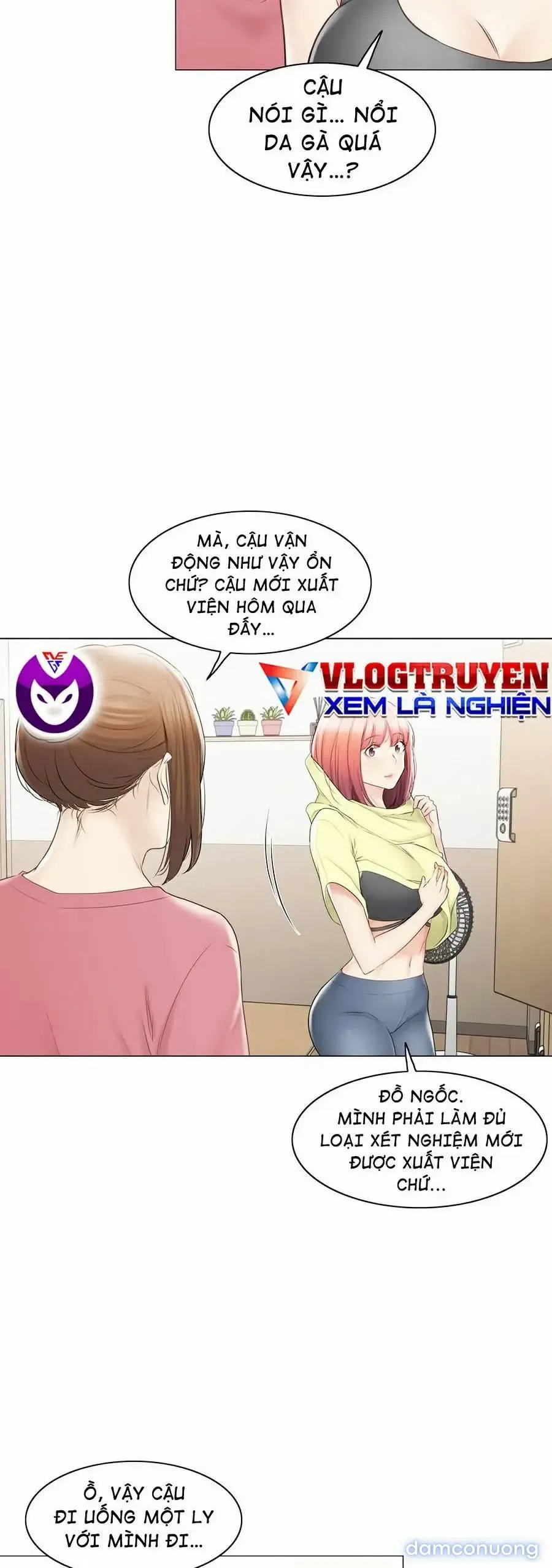 đọc truyện Mở Khoá Tim Em Chương 100 ảnh 21 tại Thiên Thai Truyện