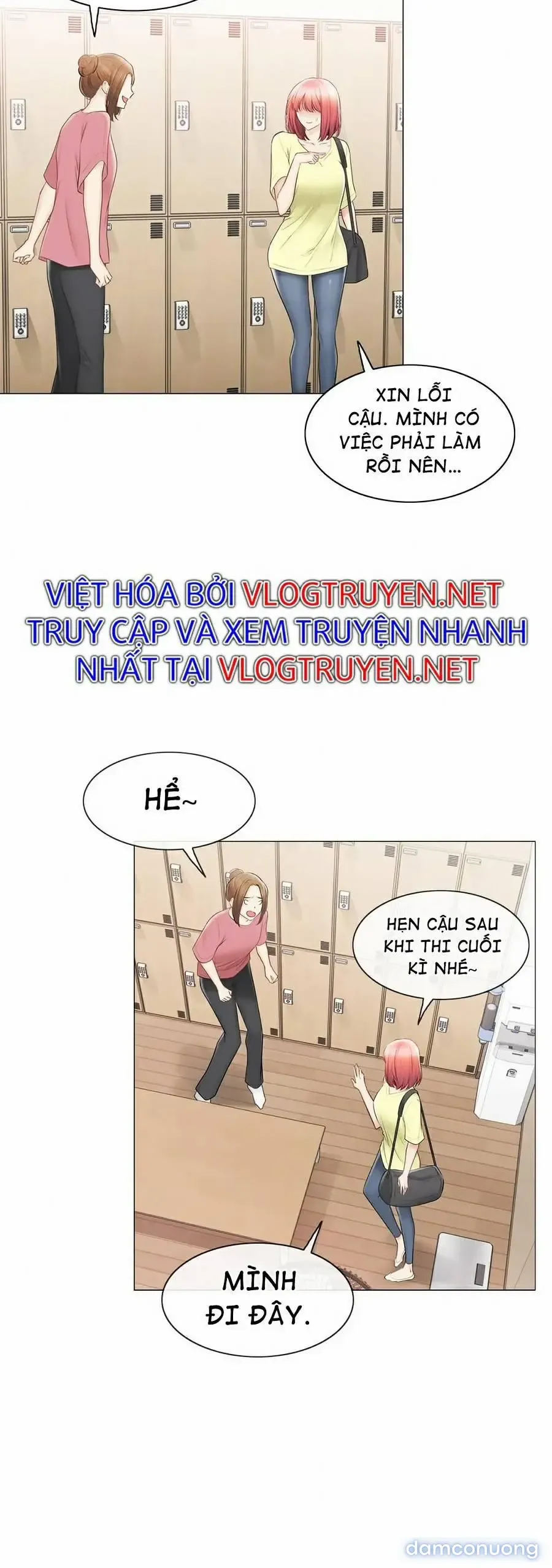 đọc truyện Mở Khoá Tim Em Chương 100 ảnh 22 tại Thiên Thai Truyện