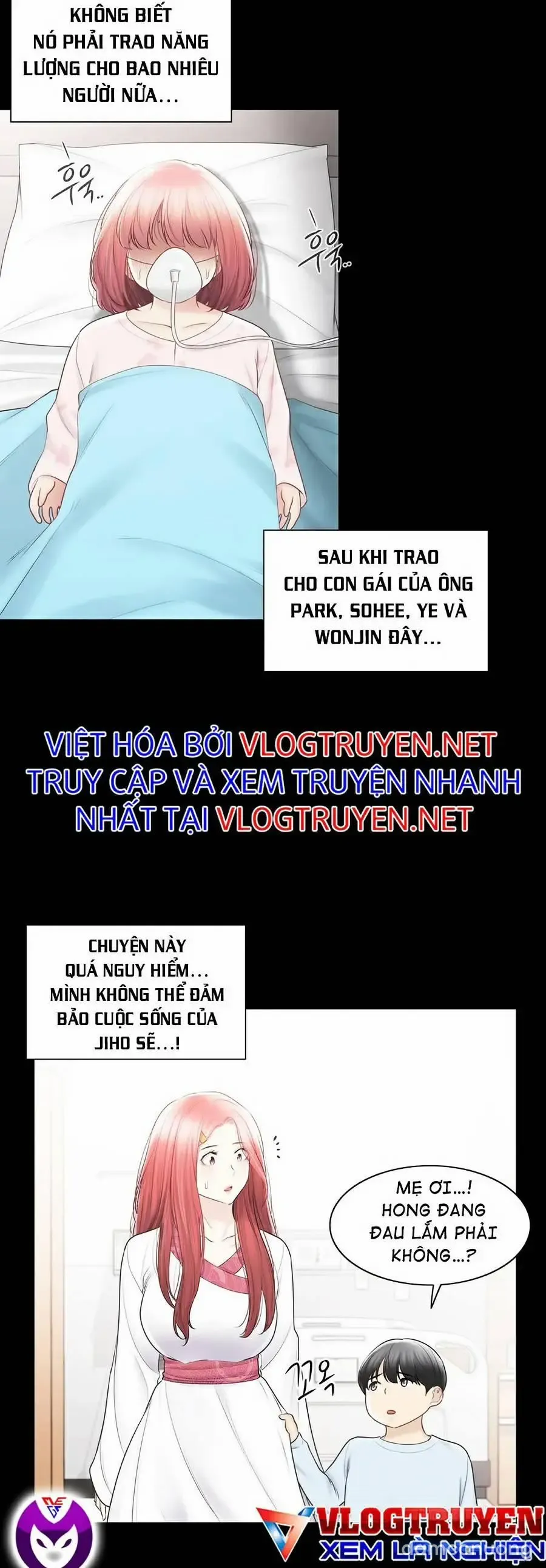 đọc truyện Mở Khoá Tim Em Chương 100 ảnh 41 tại Thiên Thai Truyện