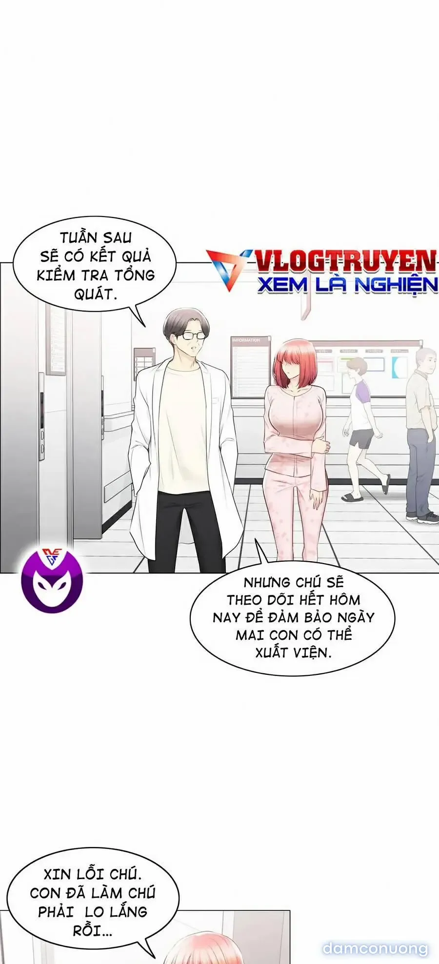 đọc truyện Mở Khoá Tim Em Chương 100 ảnh 7 tại Thiên Thai Truyện