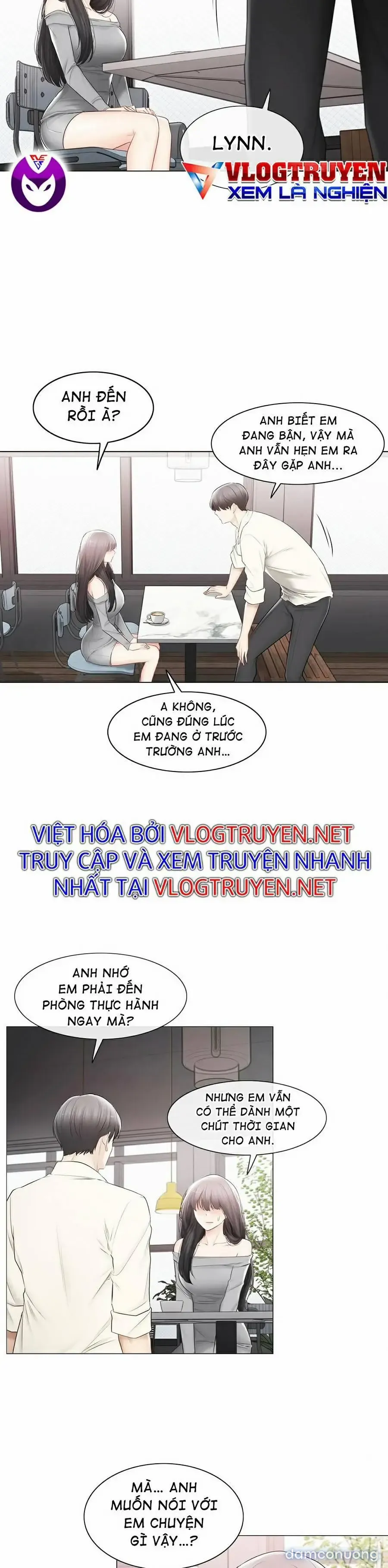 đọc truyện Mở Khoá Tim Em Chương 100 ảnh 53 tại Thiên Thai Truyện