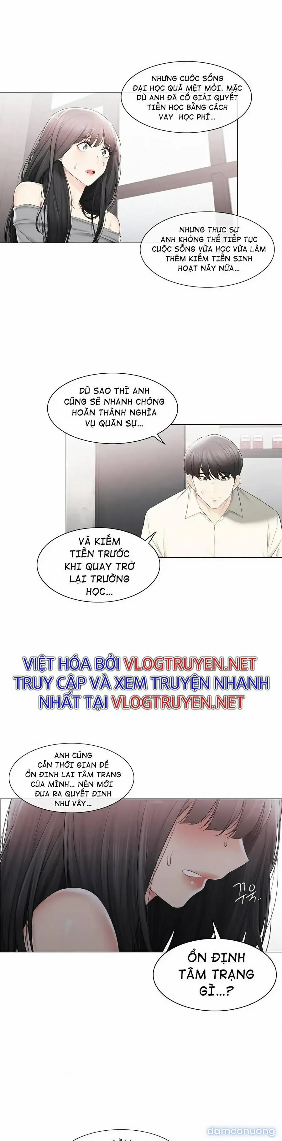 đọc truyện Mở Khoá Tim Em Chương 100 ảnh 56 tại Thiên Thai Truyện