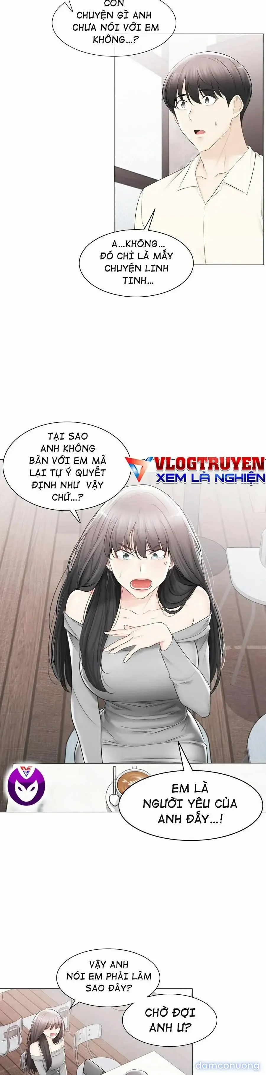 đọc truyện Mở Khoá Tim Em Chương 100 ảnh 57 tại Thiên Thai Truyện