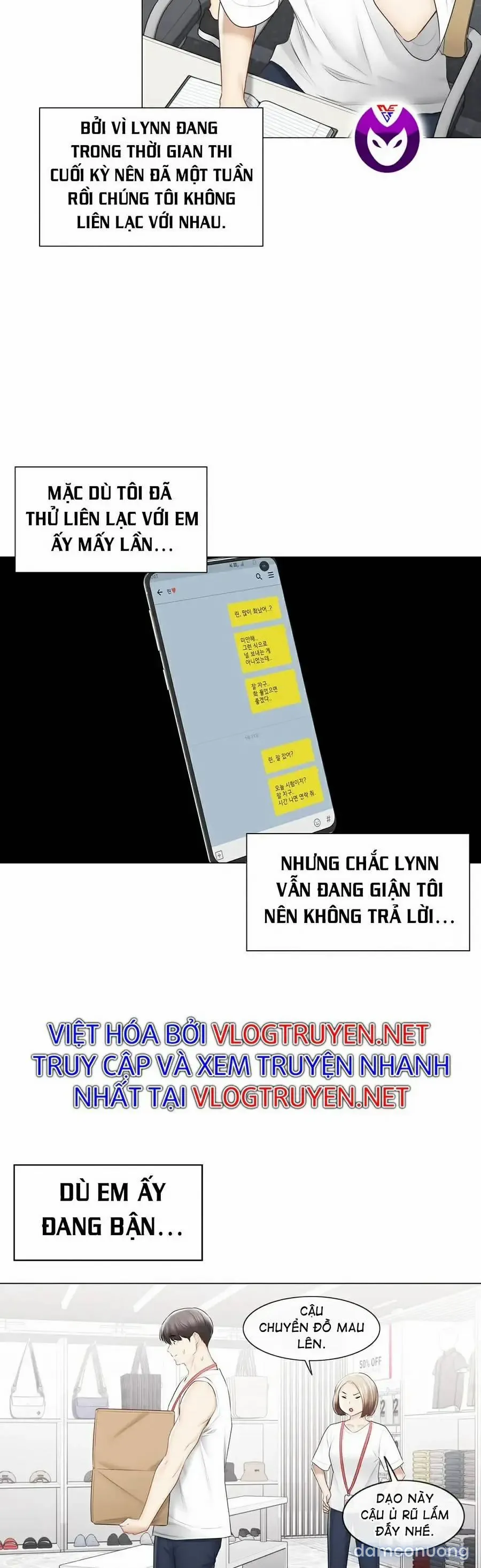 đọc truyện Mở Khoá Tim Em Chương 102 ảnh 28 tại Thiên Thai Truyện