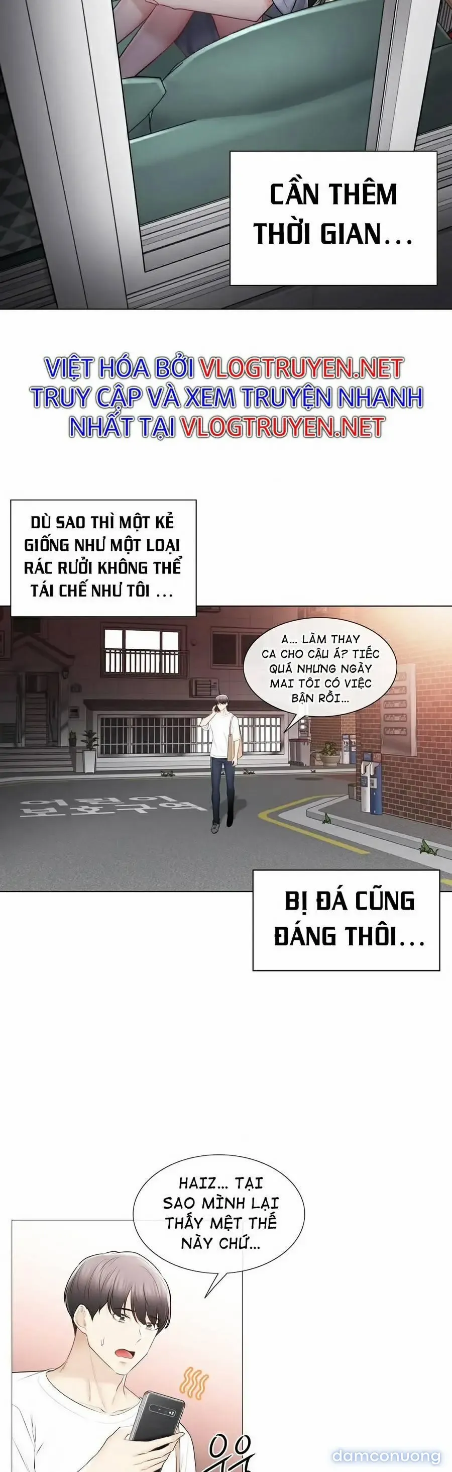 đọc truyện Mở Khoá Tim Em Chương 102 ảnh 30 tại Thiên Thai Truyện
