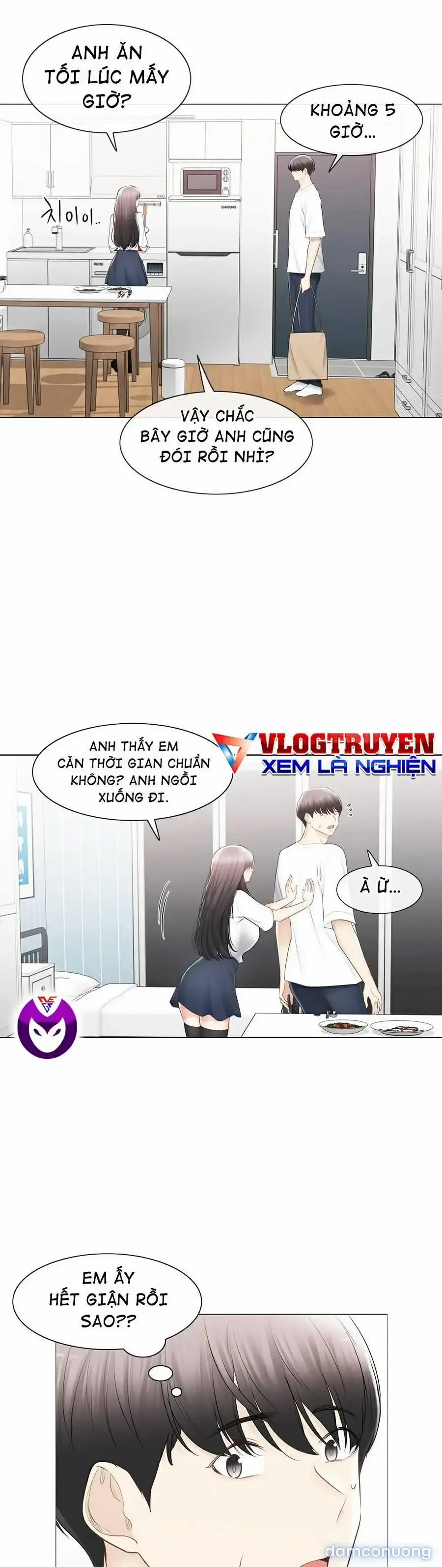 đọc truyện Mở Khoá Tim Em Chương 102 ảnh 34 tại Thiên Thai Truyện