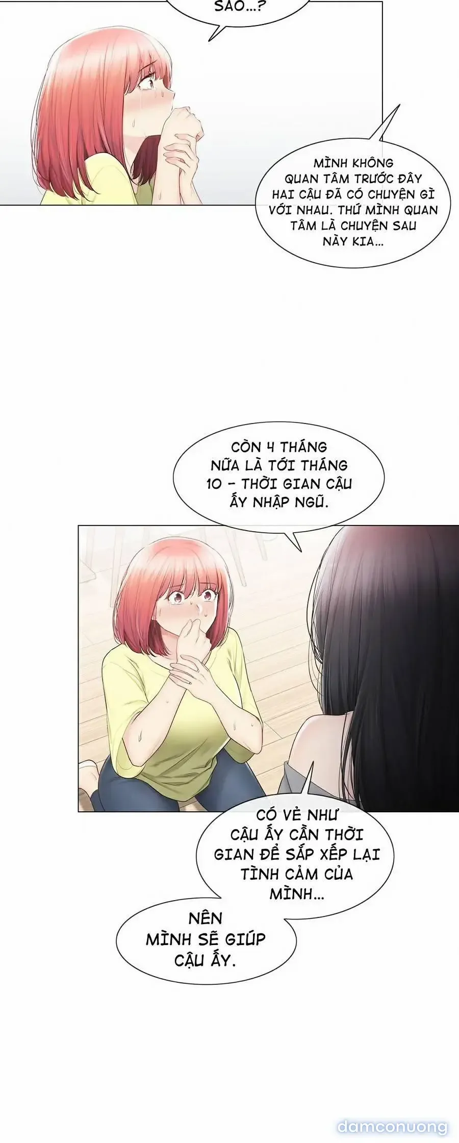 đọc truyện Mở Khoá Tim Em Chương 102 ảnh 7 tại Thiên Thai Truyện