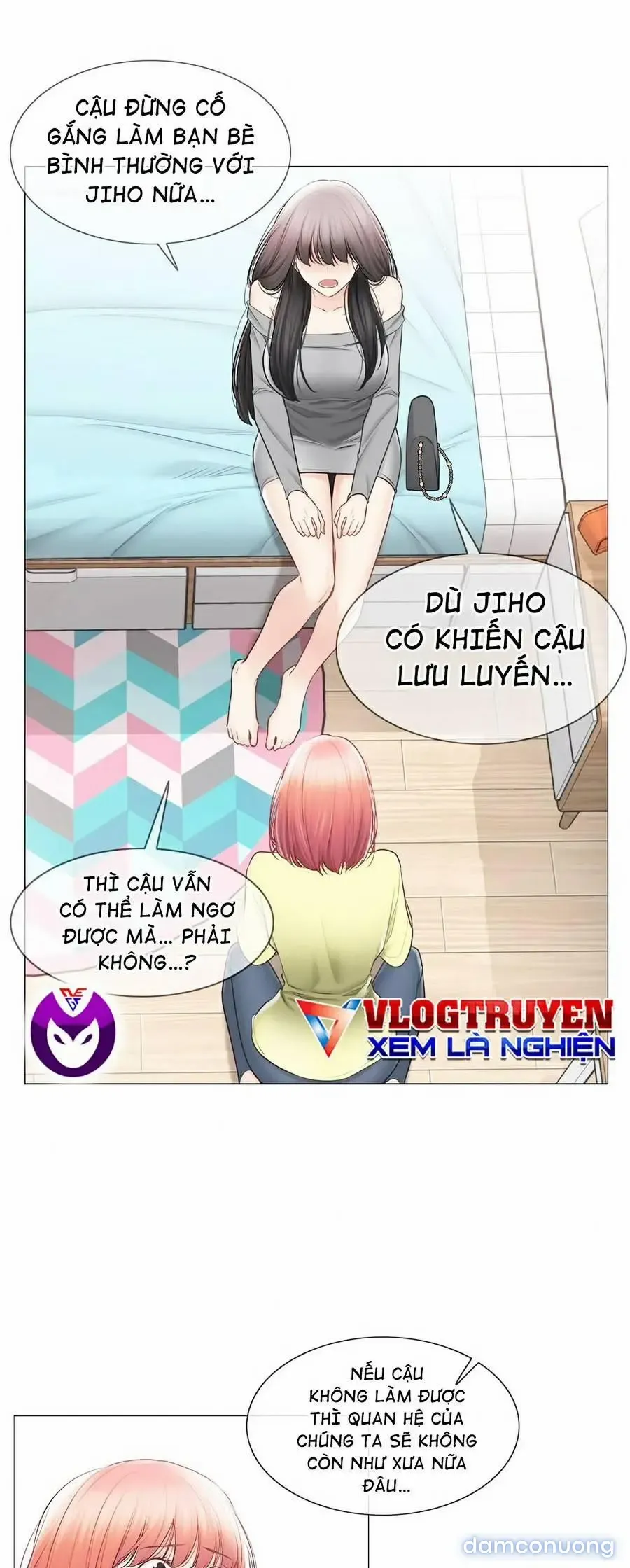 đọc truyện Mở Khoá Tim Em Chương 102 ảnh 8 tại Thiên Thai Truyện