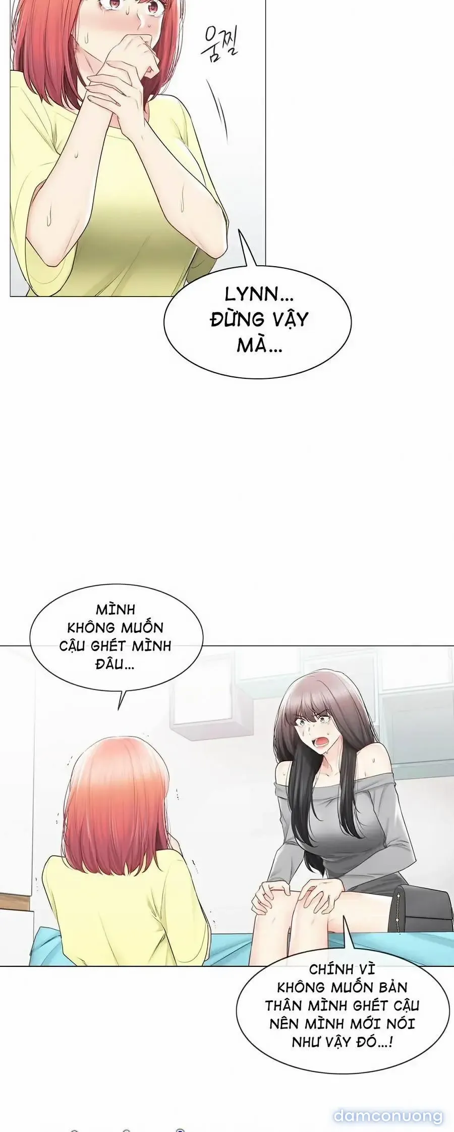đọc truyện Mở Khoá Tim Em Chương 102 ảnh 9 tại Thiên Thai Truyện