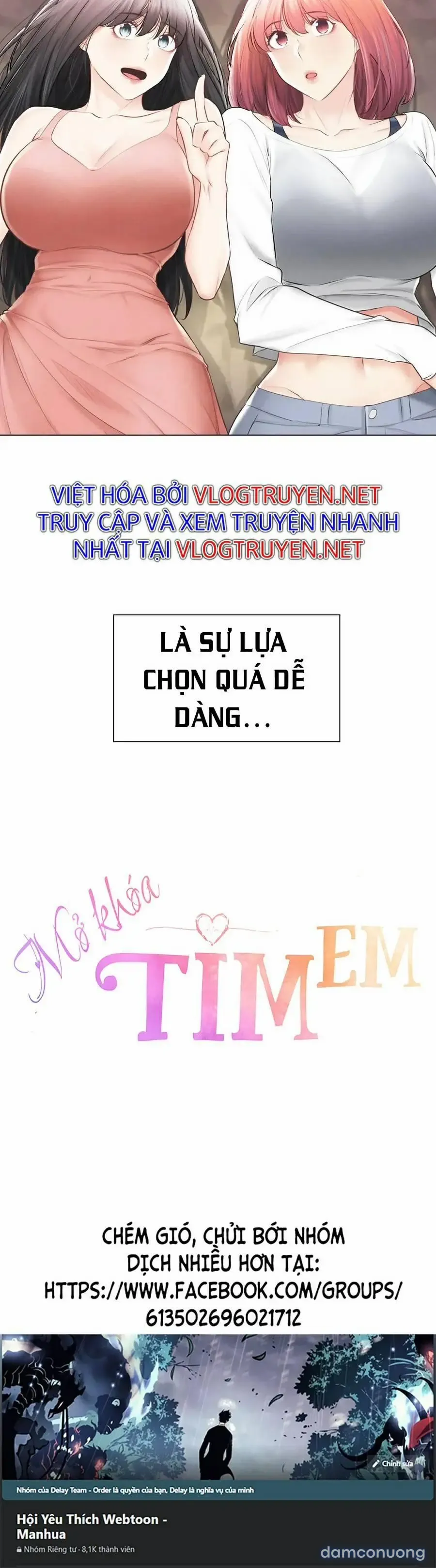 đọc truyện Mở Khoá Tim Em Chương 104 ảnh 44 tại Thiên Thai Truyện
