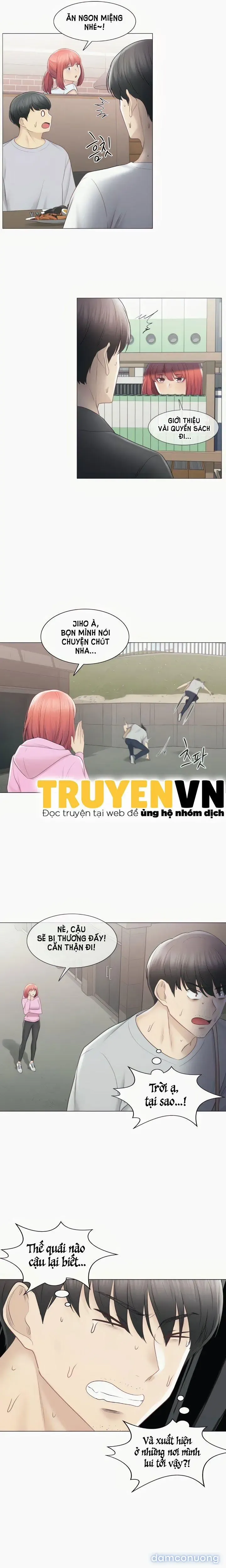 đọc truyện Mở Khoá Tim Em Chương 105 ảnh 14 tại Thiên Thai Truyện