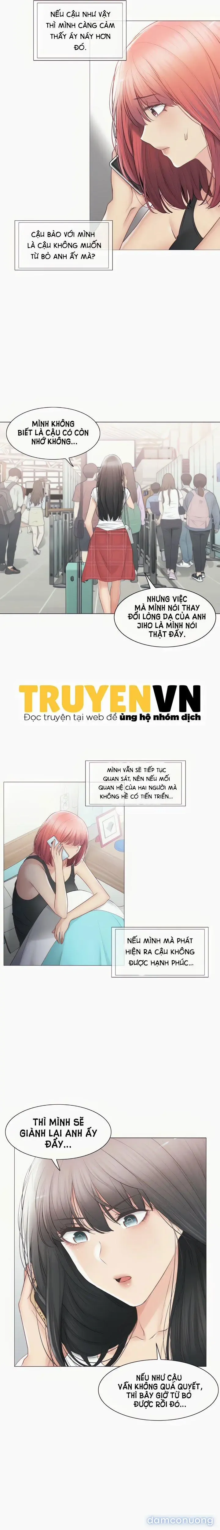 đọc truyện Mở Khoá Tim Em Chương 105 ảnh 4 tại Thiên Thai Truyện