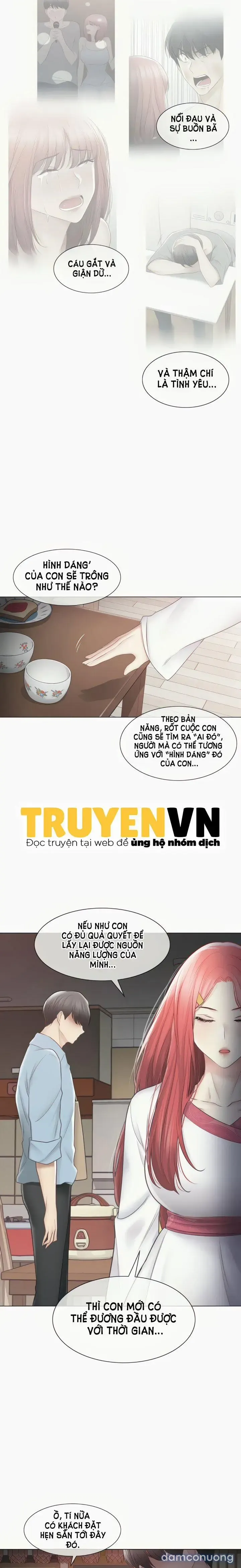 đọc truyện Mở Khoá Tim Em Chương 105 ảnh 22 tại Thiên Thai Truyện
